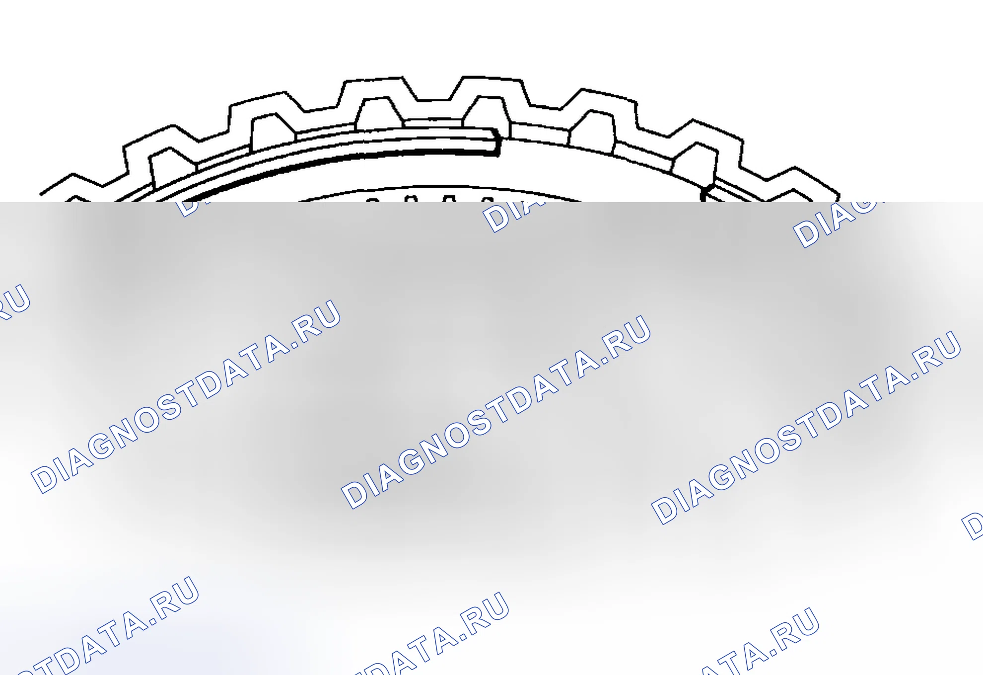 Рис. 242. Ford Pickup F250 Super Duty I
