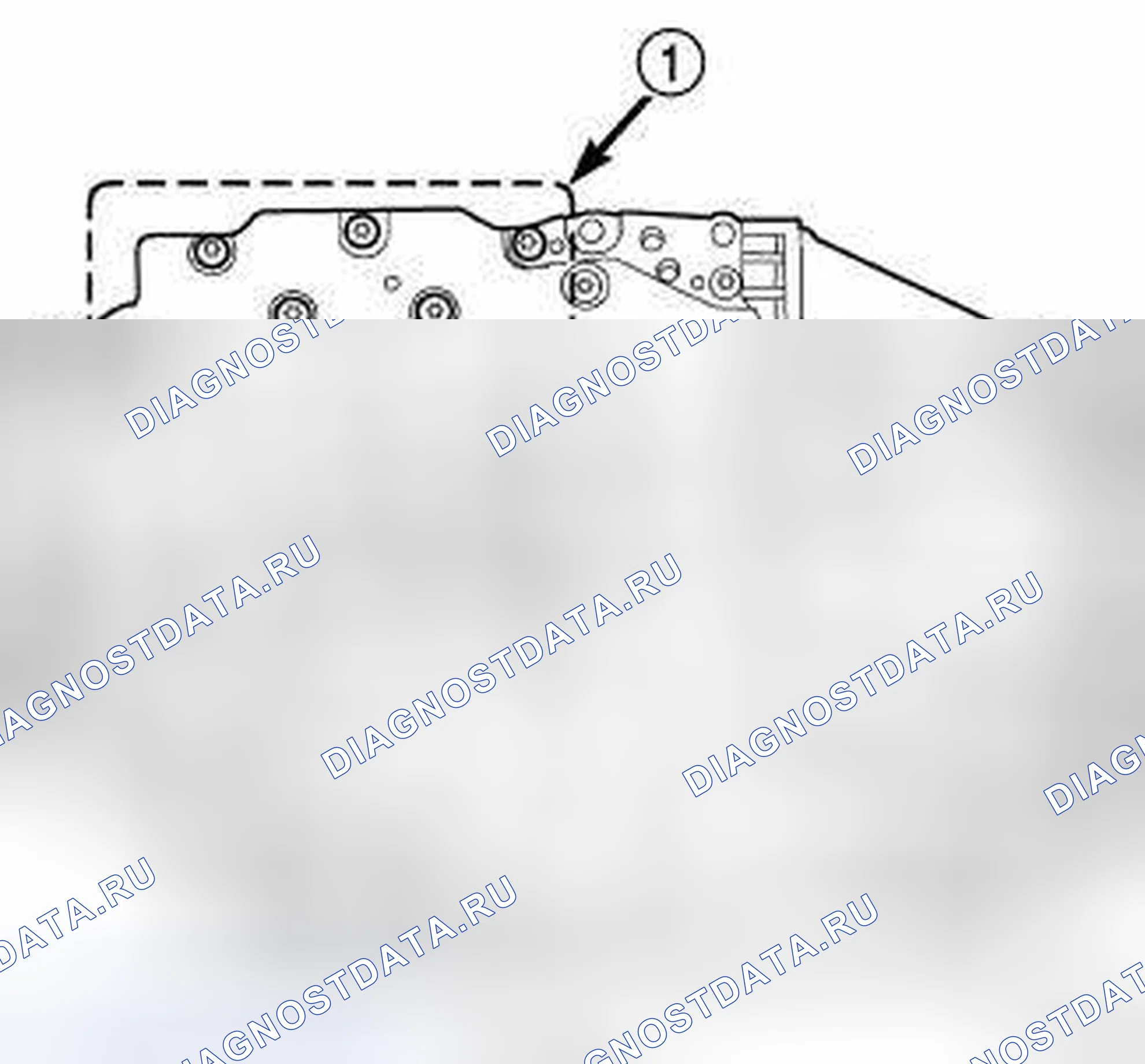 Рис. 231. RAM Pickup 3500 