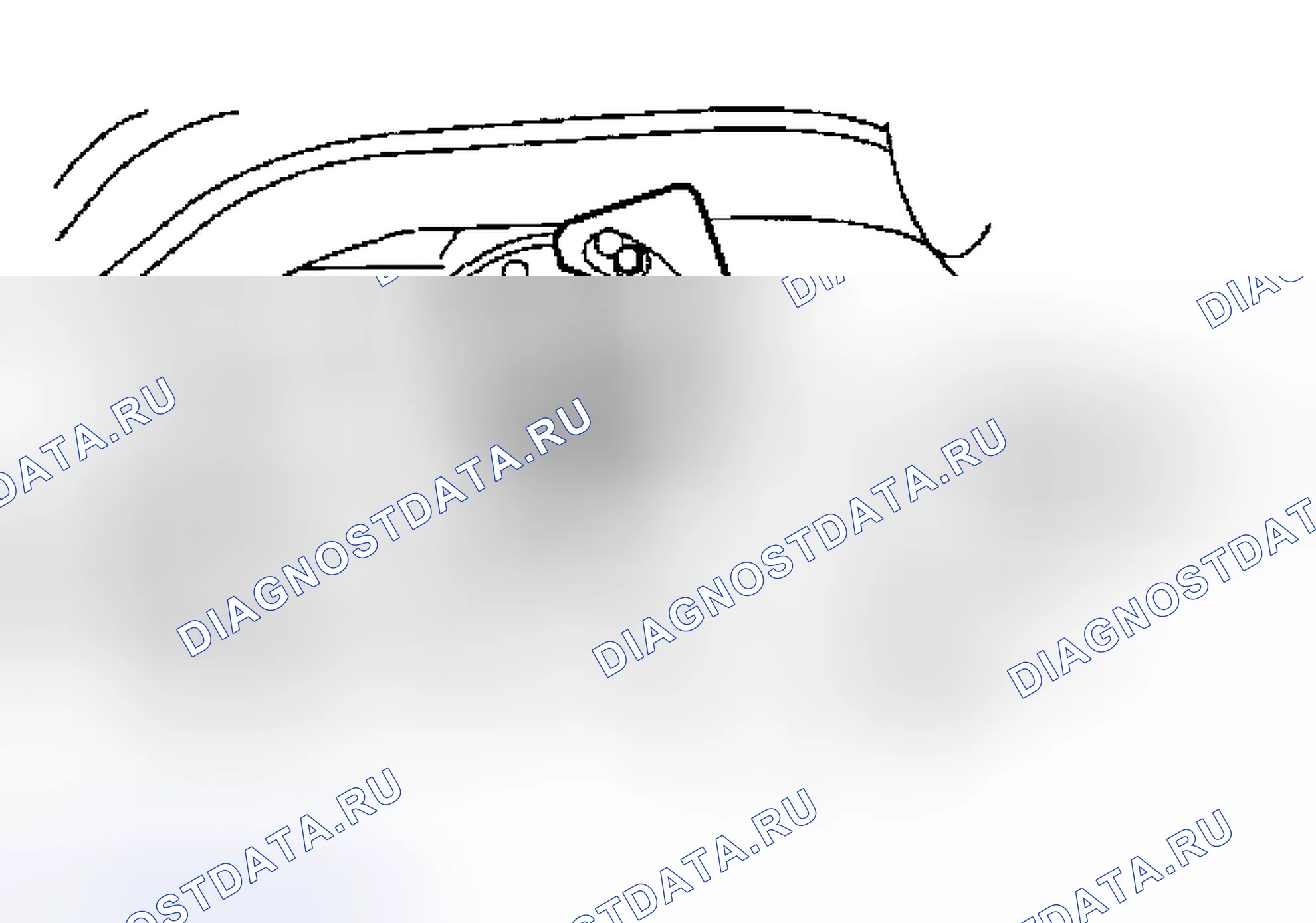 Рис. 17. Mazda Tribute I