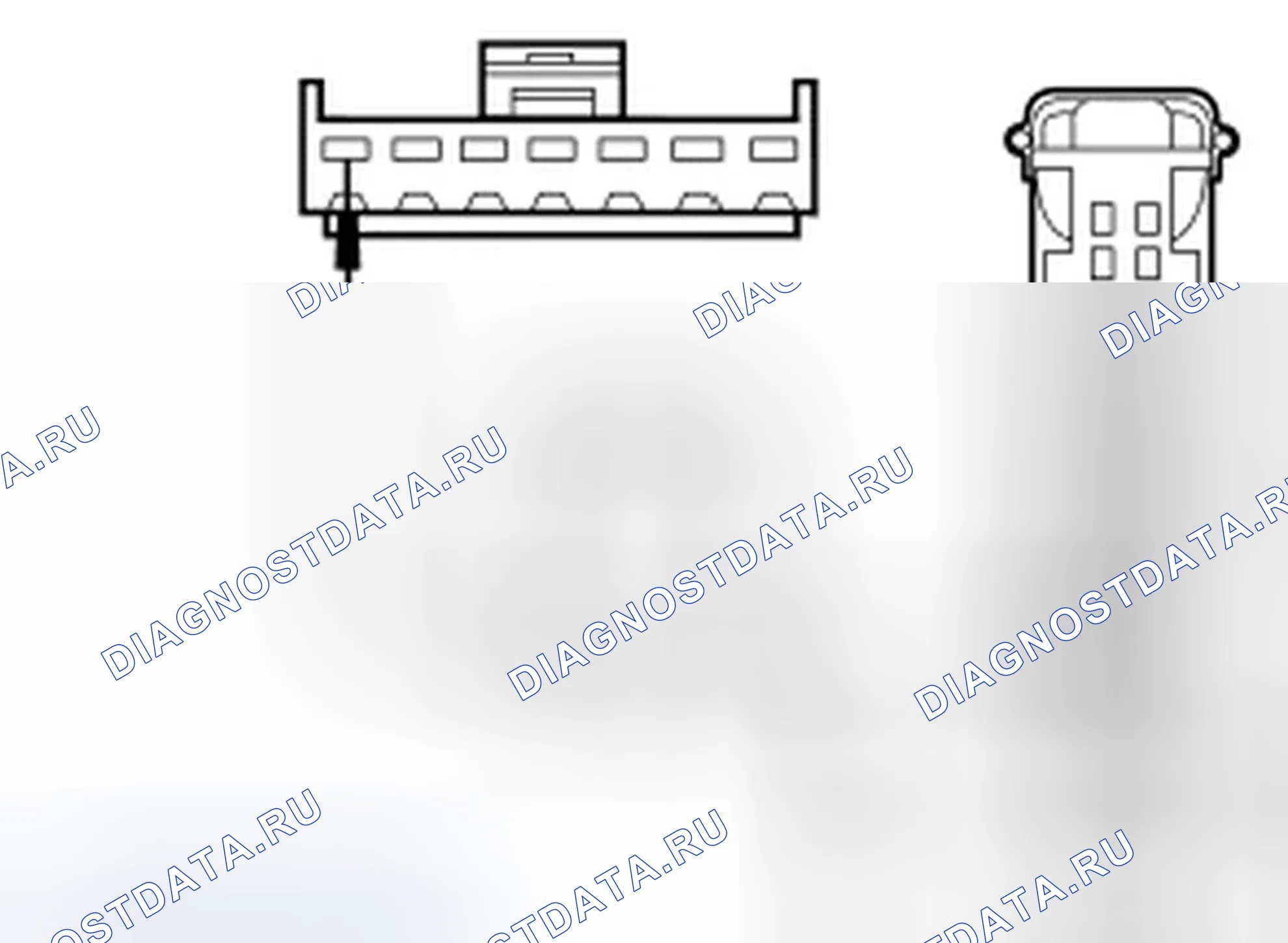 Рис. 154. Ford Flex I