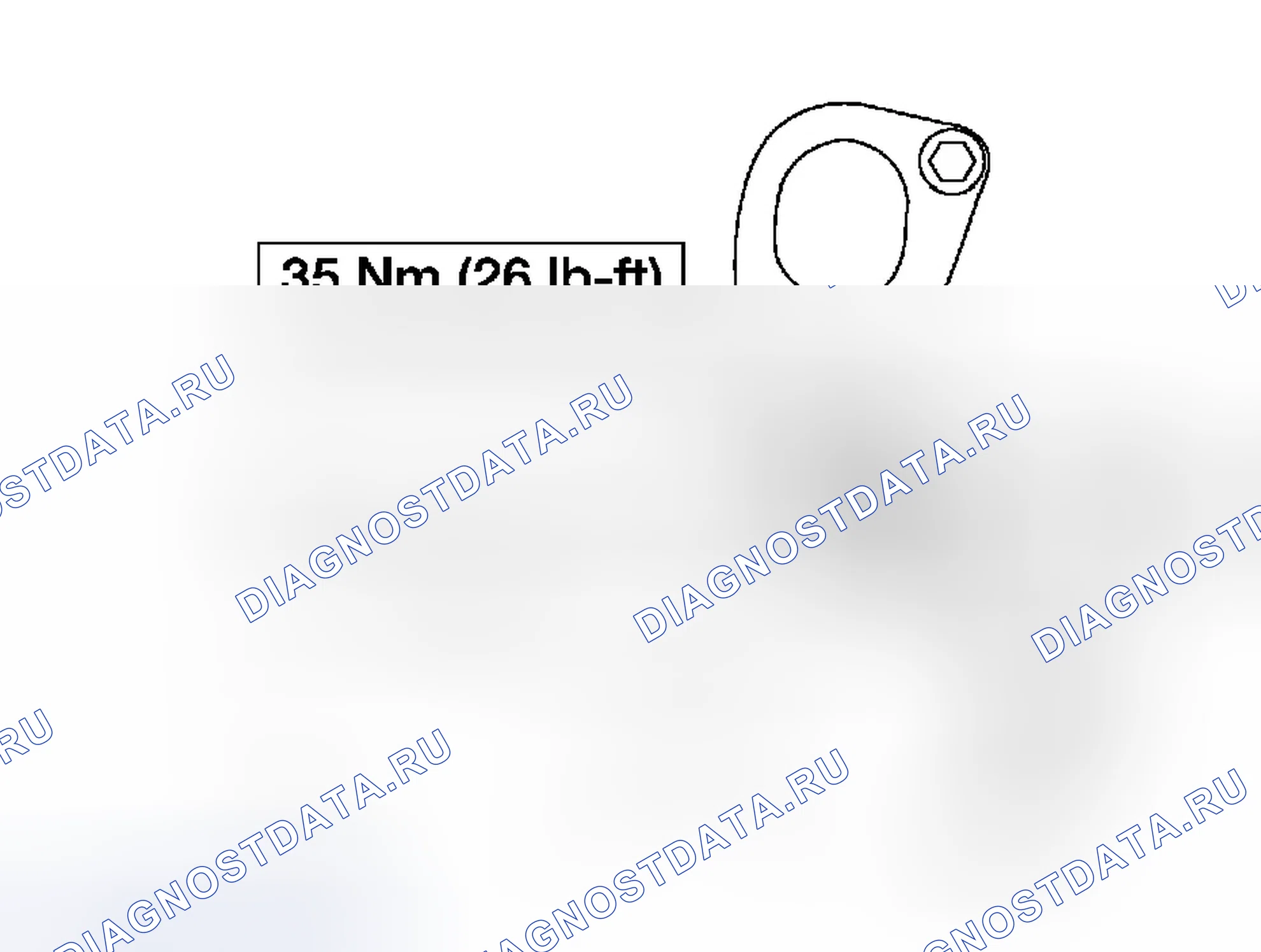 Рис. 1083. Ford Focus I рестайлинг