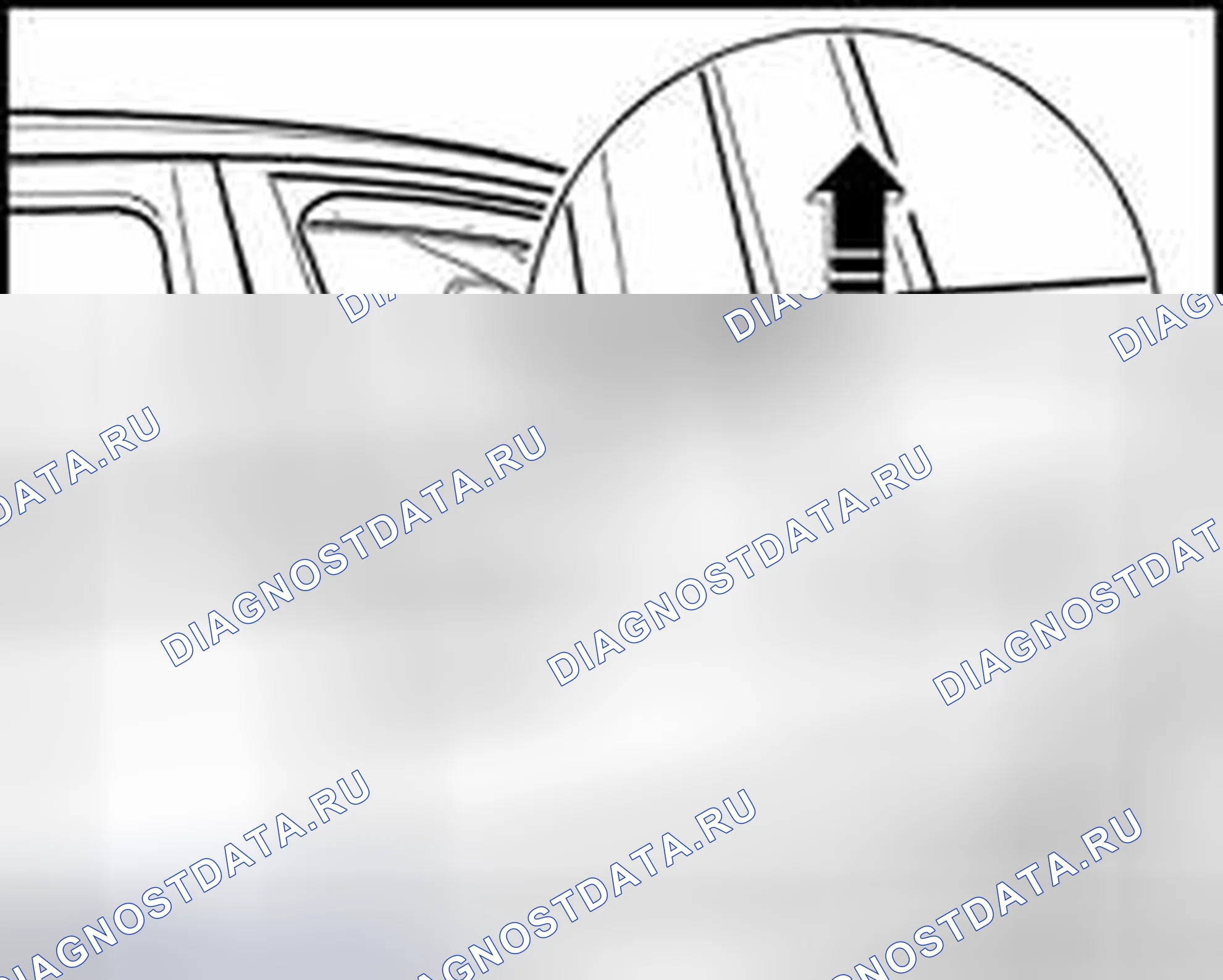 Рис. 173. Volkswagen Phaeton I