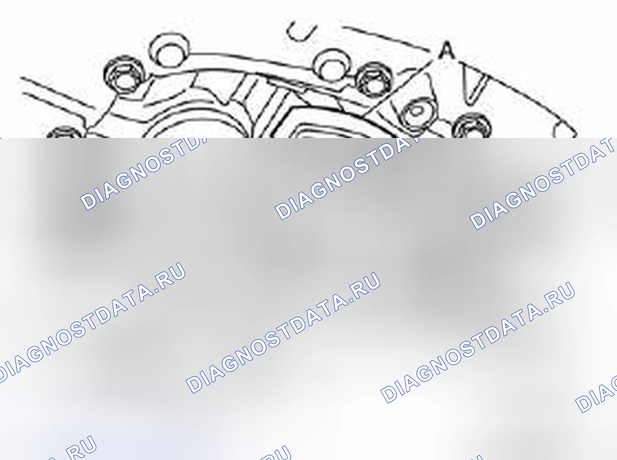 Рис. 142: УСТАНОВКА. Honda Prelude I