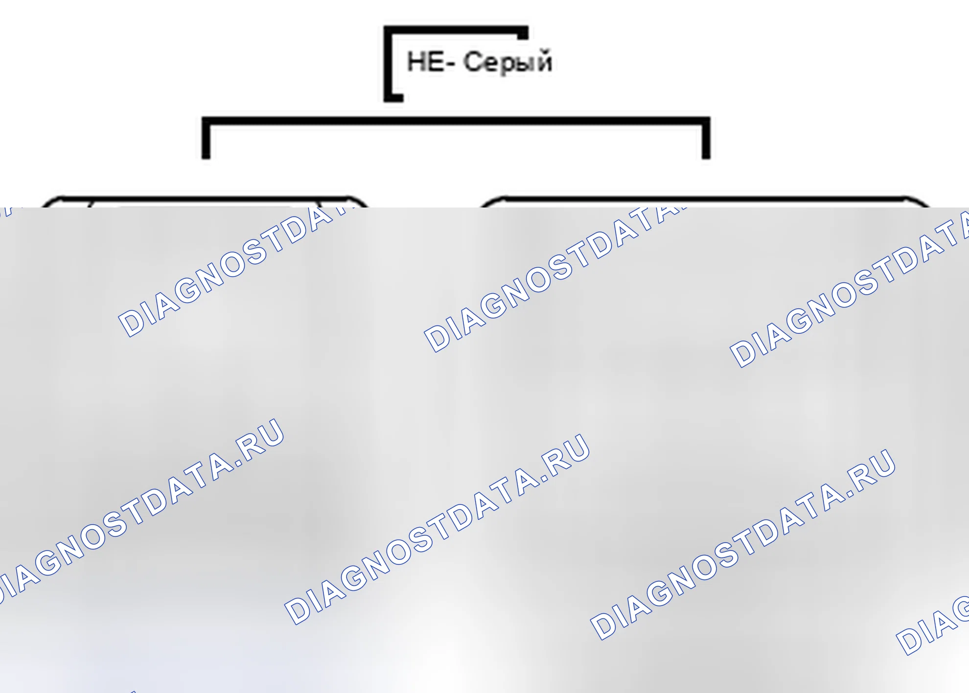 Рис. 1533: Вид с торца линейного соединителя (HE1). Toyota Camry XV40 рестайлинг