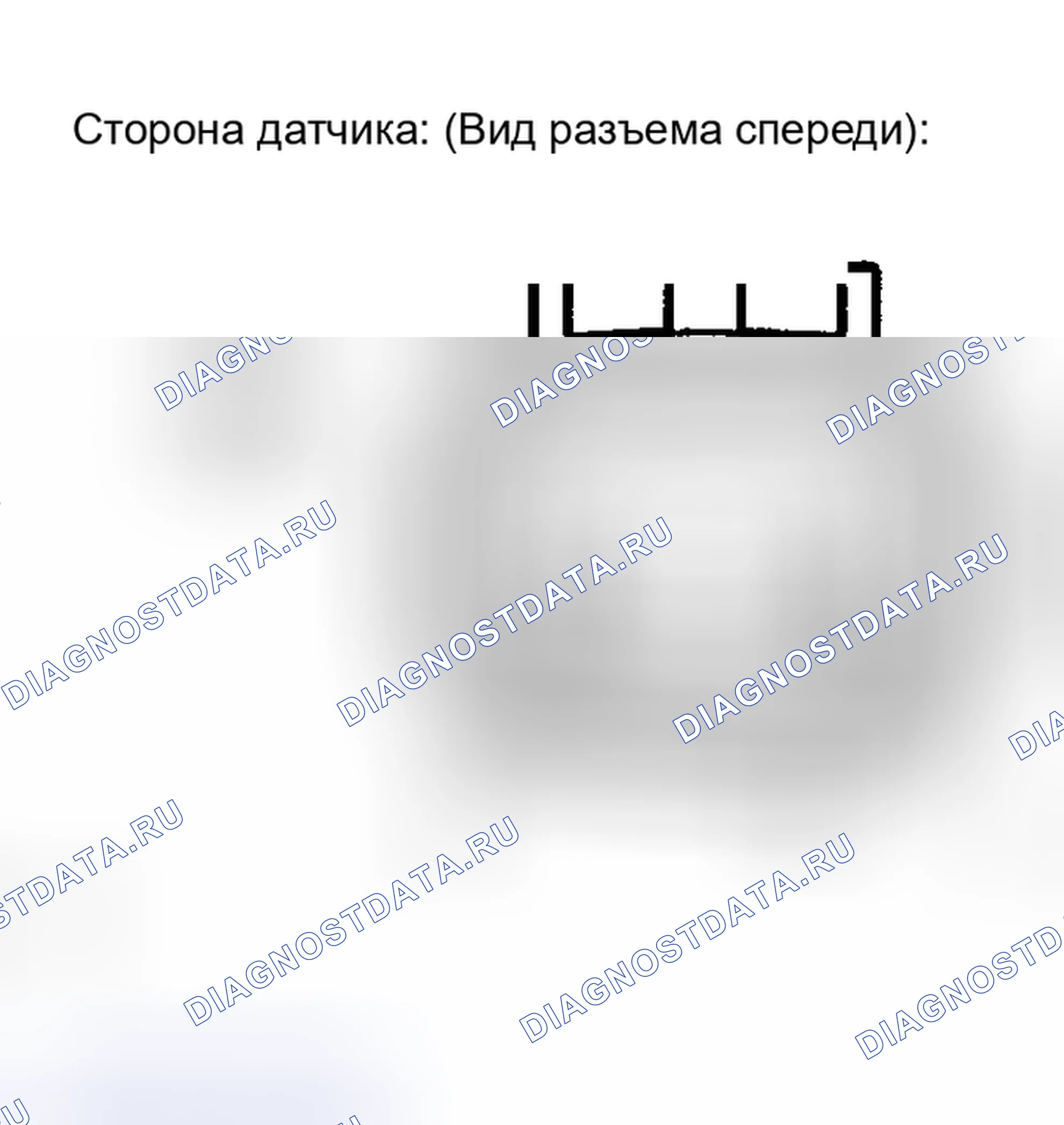 Рис. 404. Toyota Highlander I рестайлинг