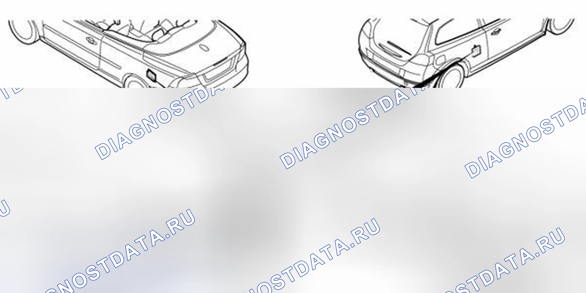 Рис. 66: МОДУЛЬ УПРАВЛЕНИЯ. Volvo S40 II