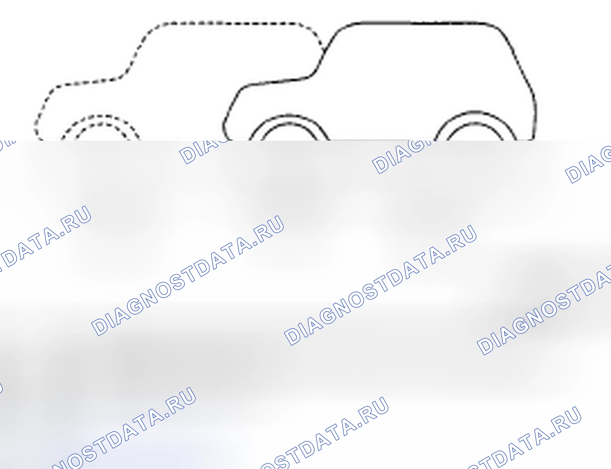 Рис. 27. Subaru Legacy BL/BP рестайлинг