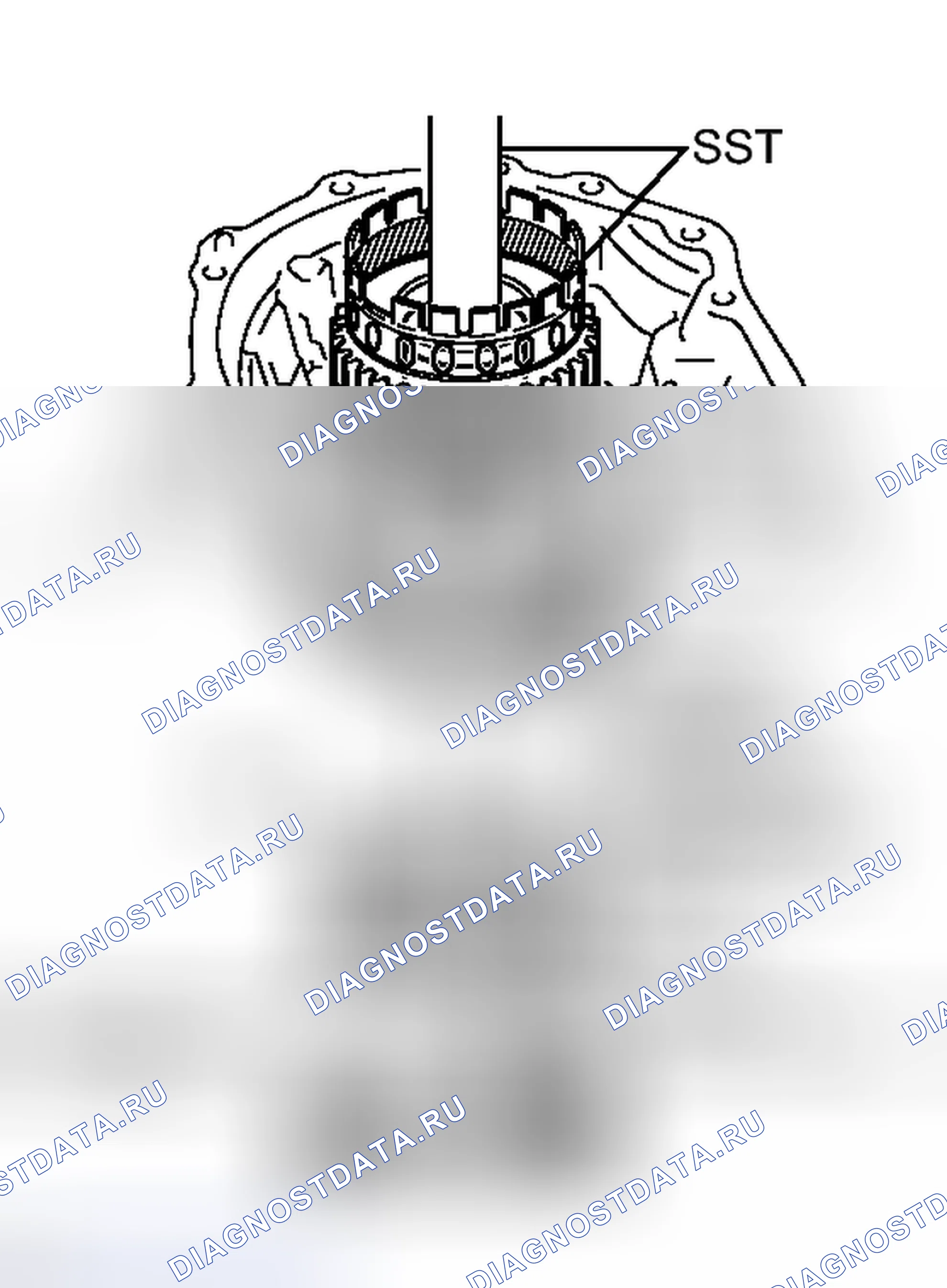 Рис. 479. Toyota Matrix E140