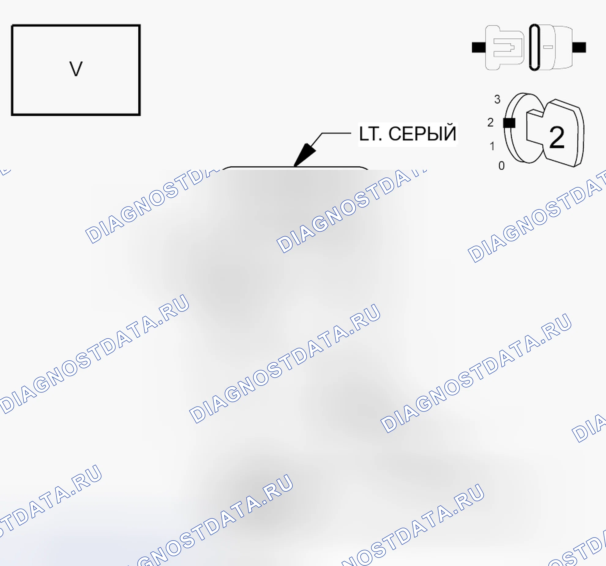 Рис. 112. RAM Pickup 3500 