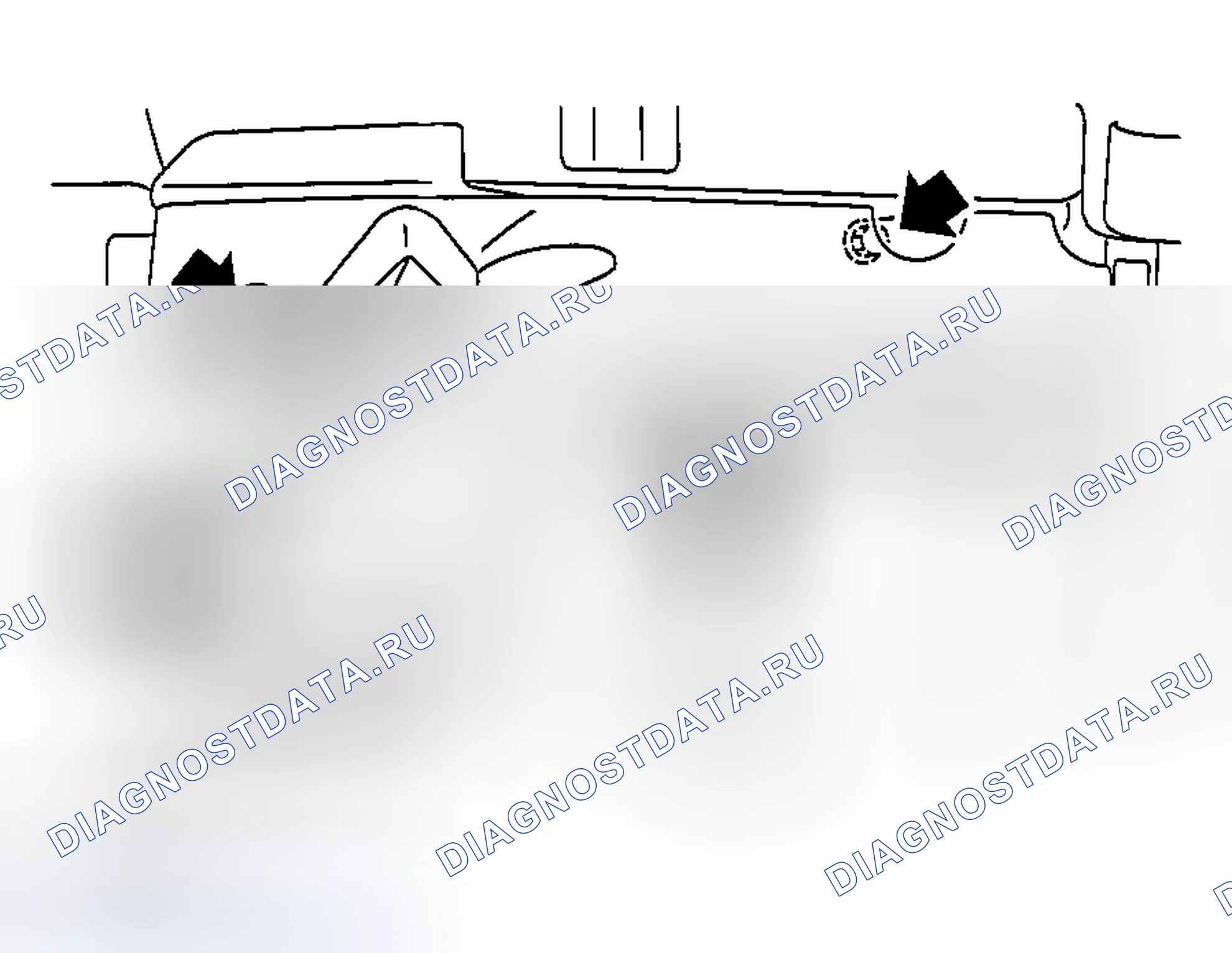 Рис. 876. Subaru Outback BP