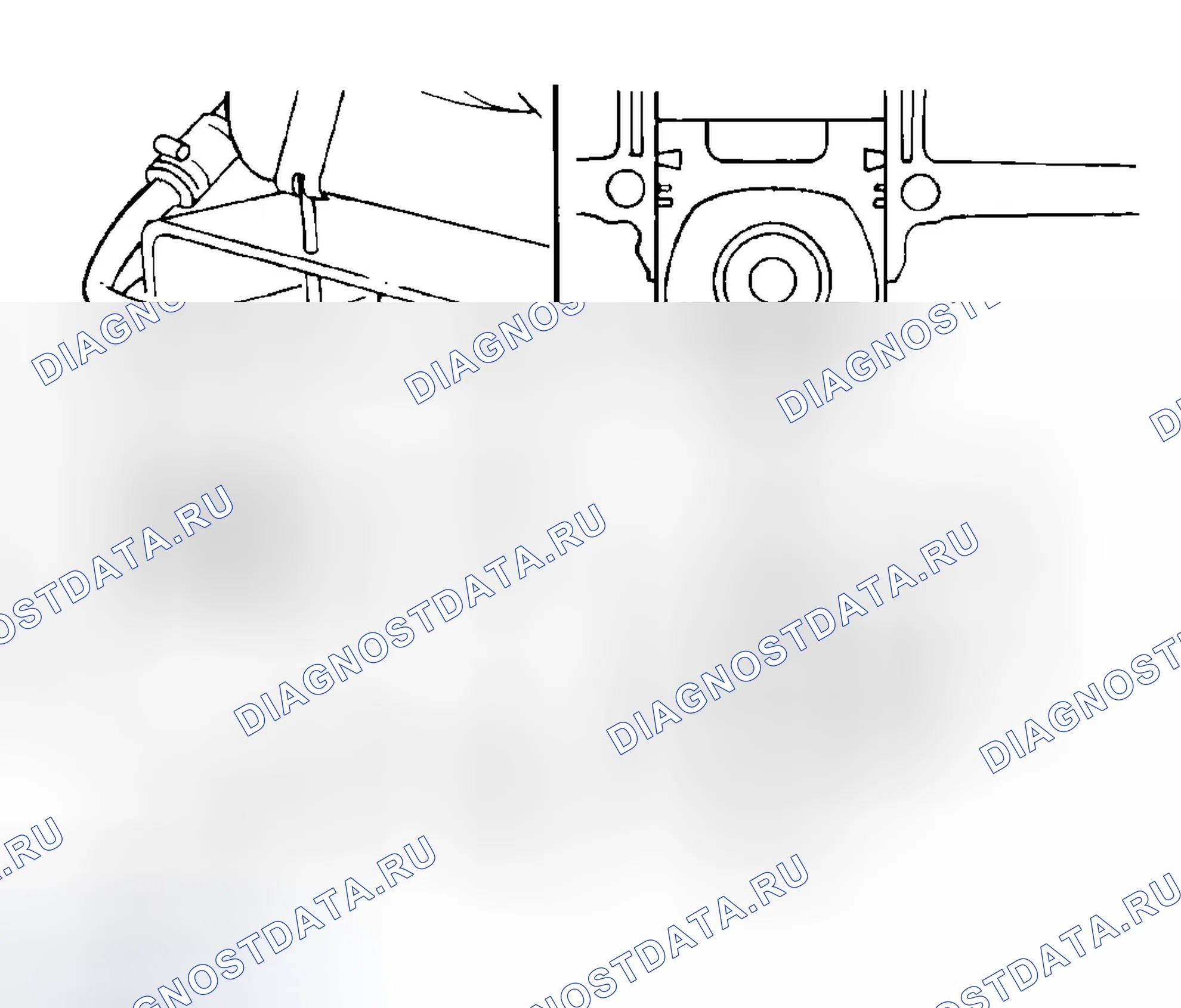 Рис. 744. Dodge Pickup R2500 