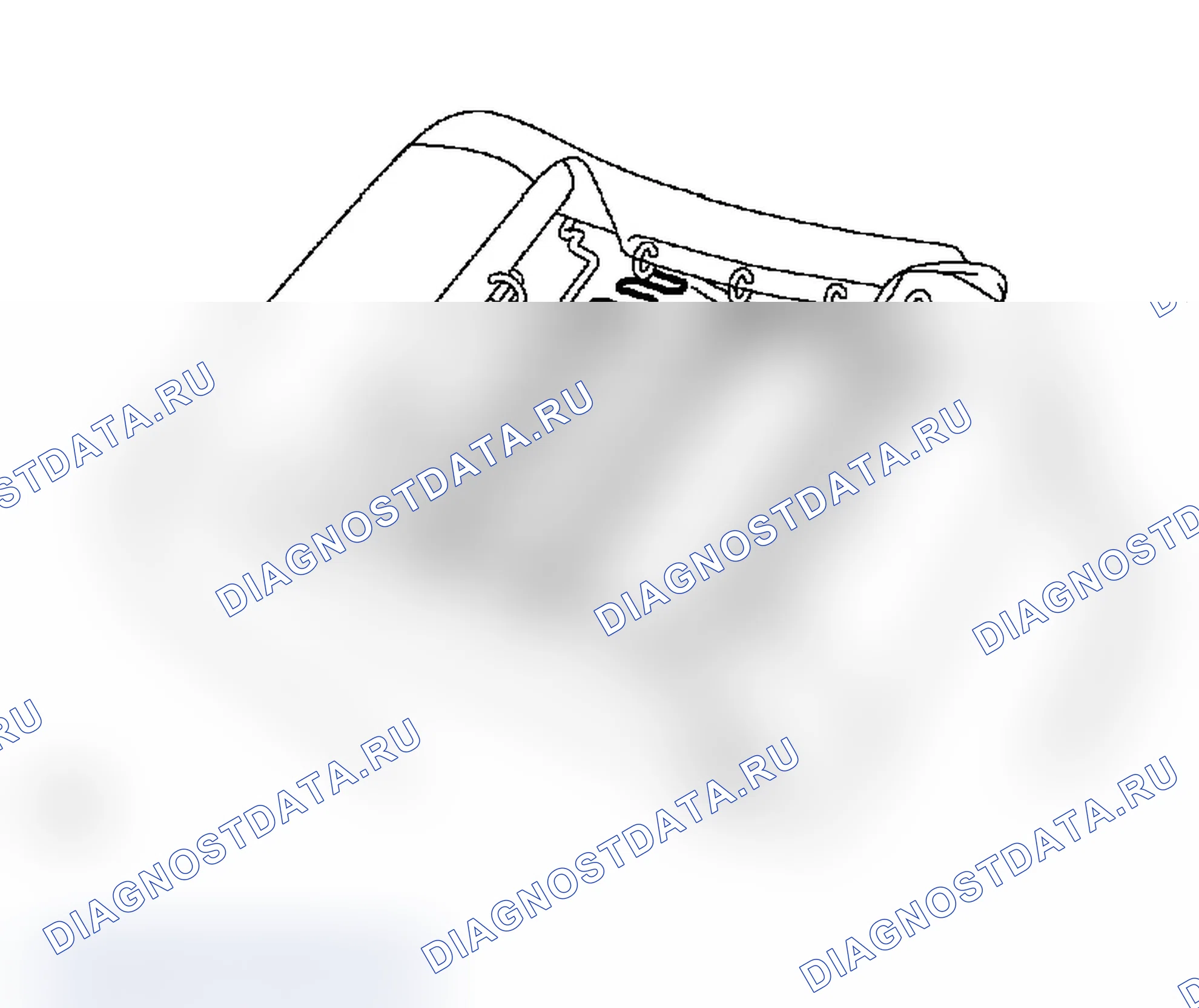 Рис. 43. Toyota Land Cruiser 100 рестайлинг
