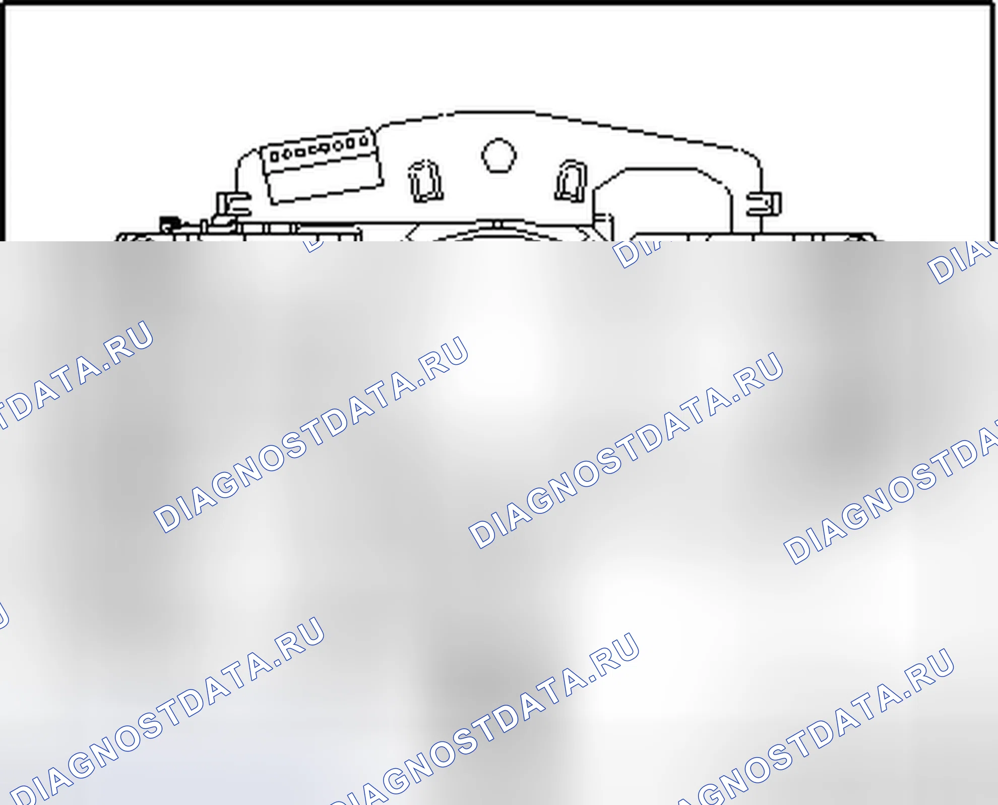Рис. 160. Volkswagen Passat B6