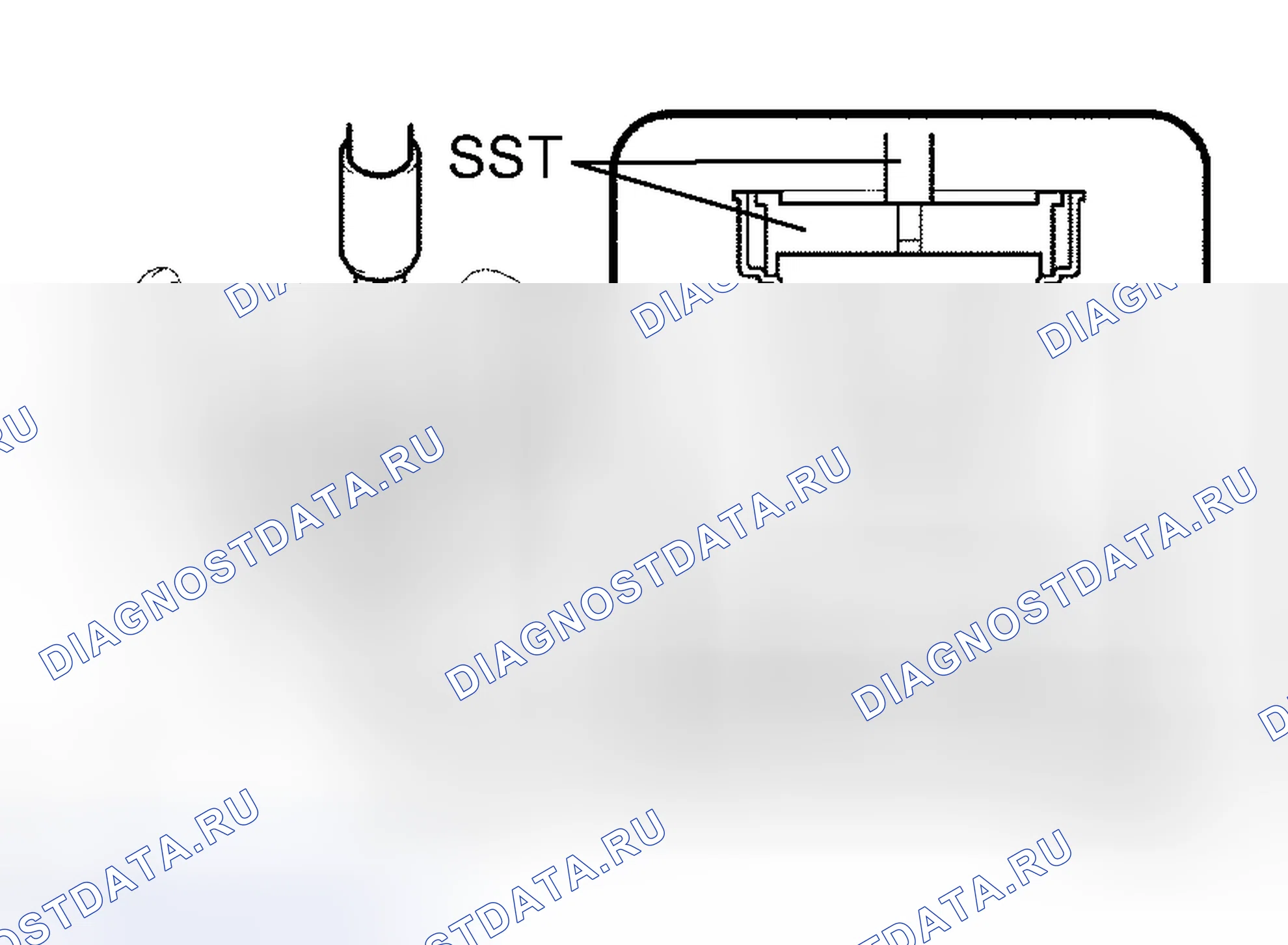 Рис. 11. Toyota Prius II рестайлинг