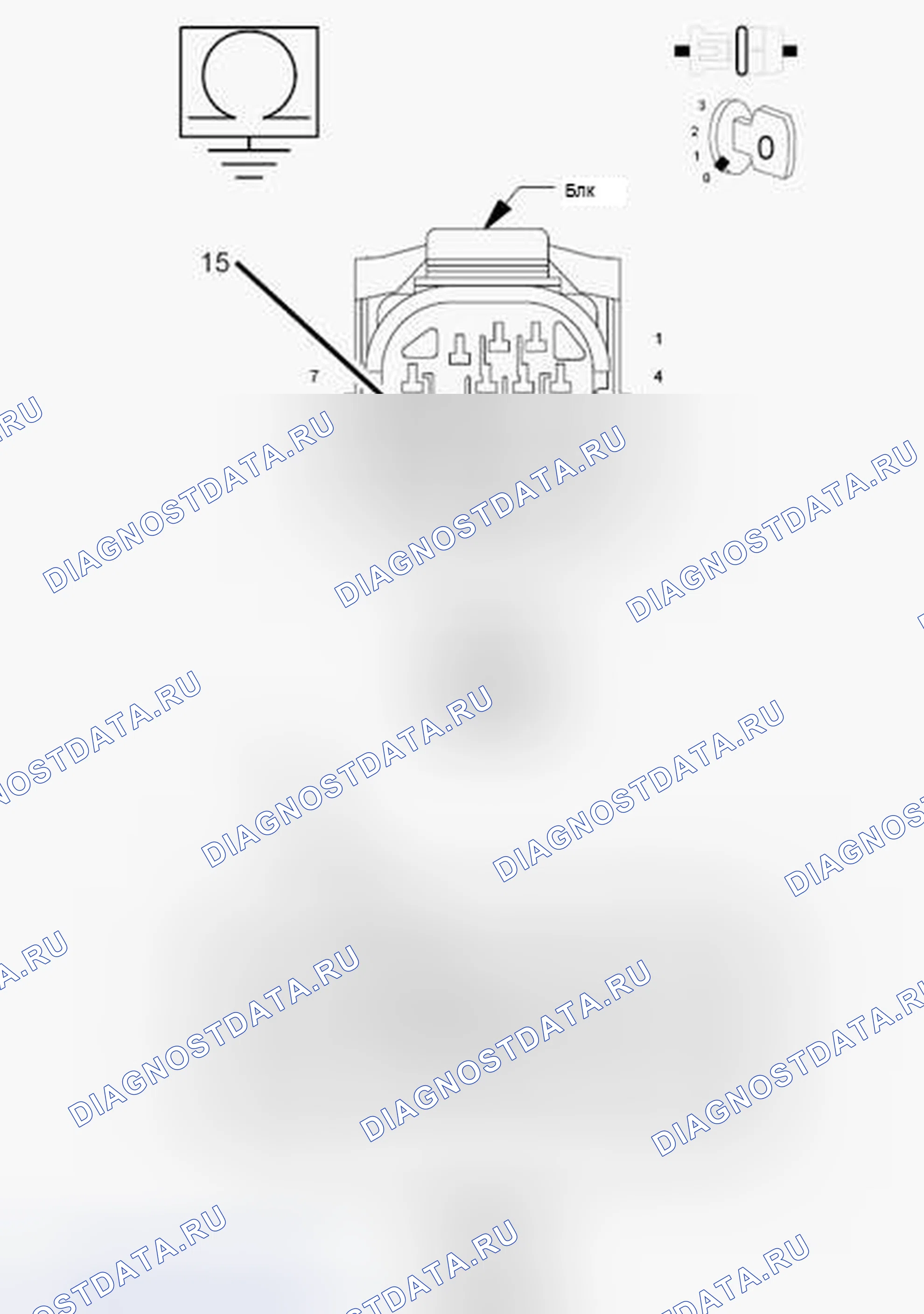Рис. 825. Dodge Journey I рестайлинг