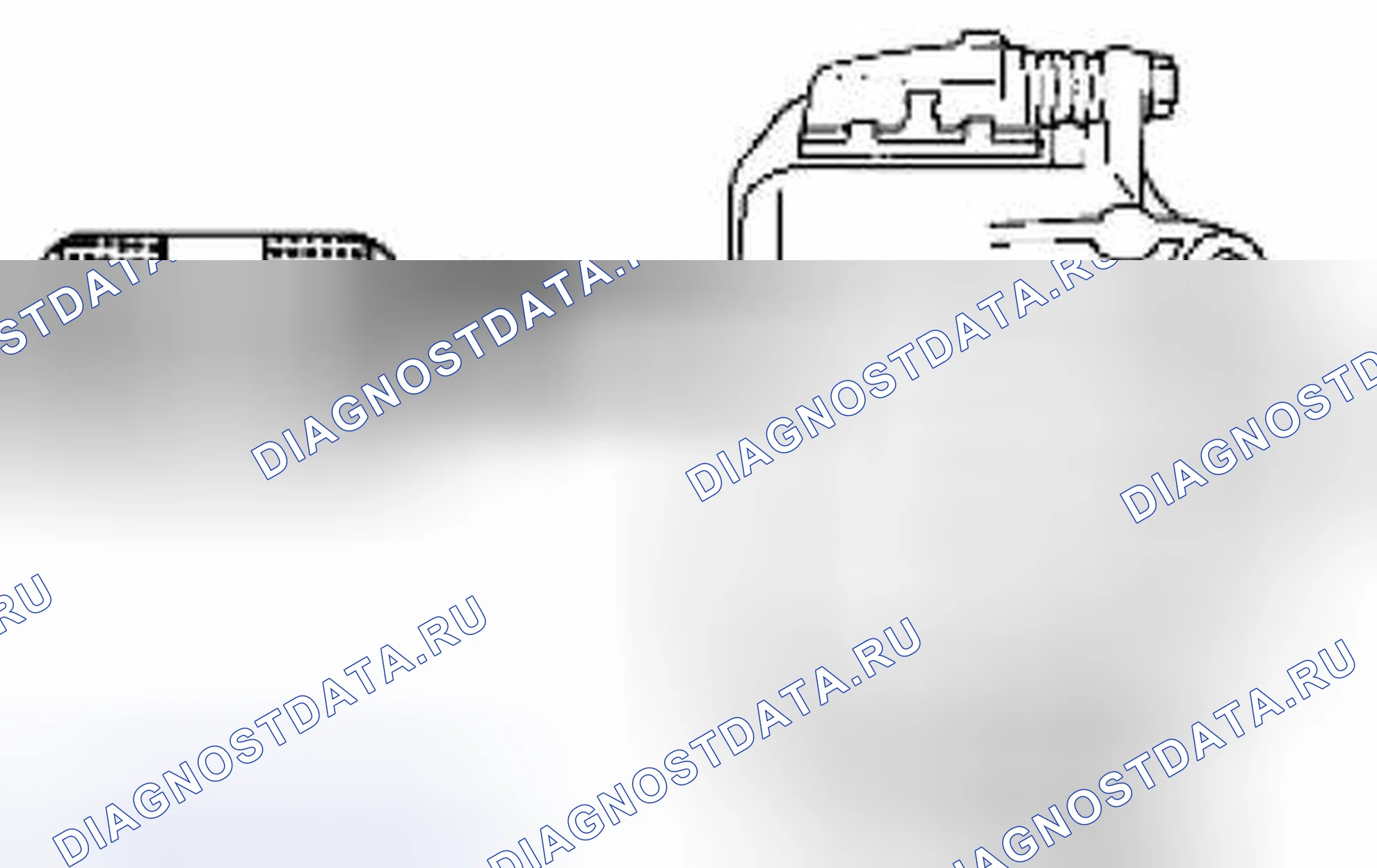 Рис. 44: ИЗНОС КОЛОДКИ. Suzuki Equator I