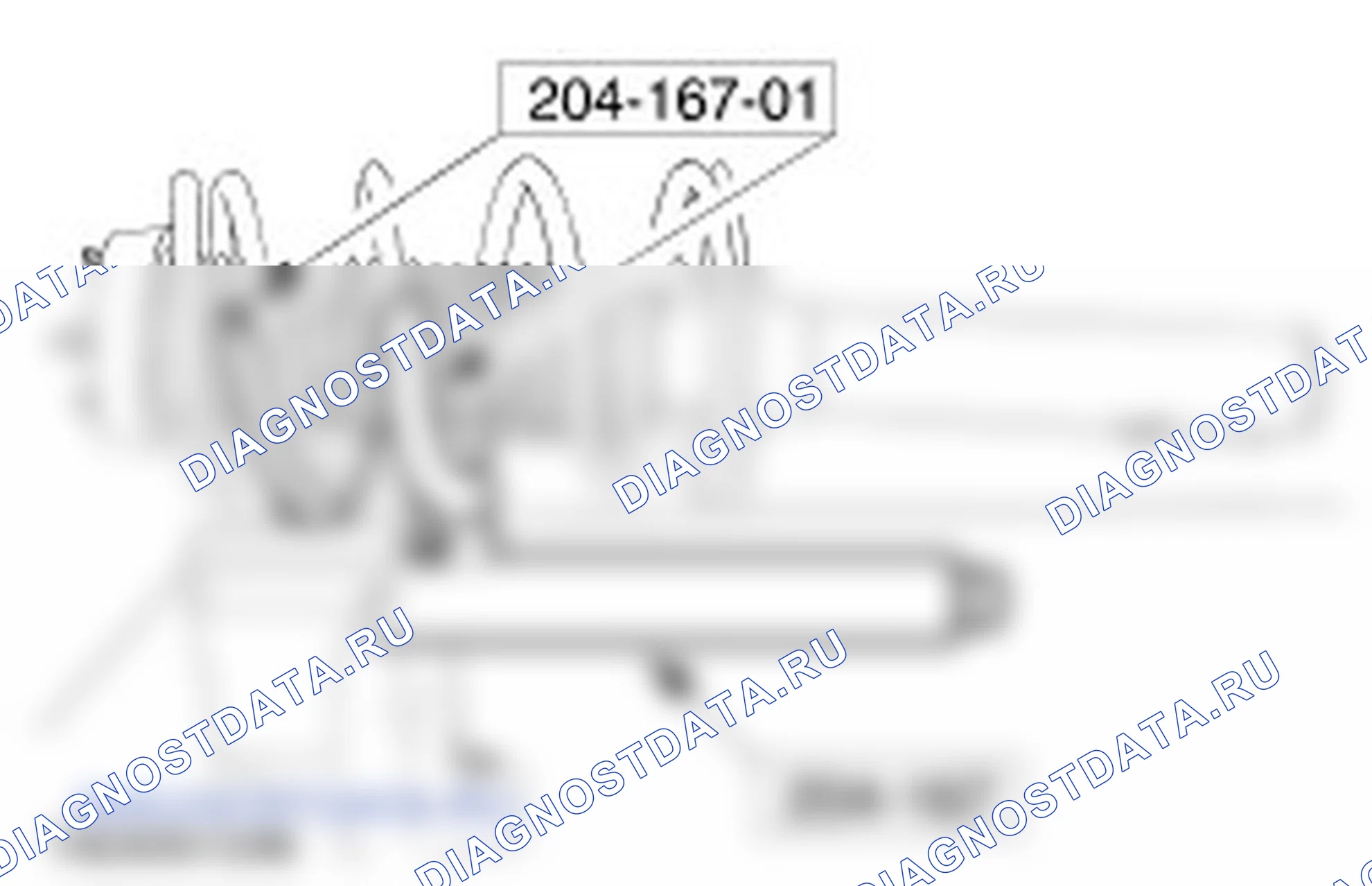 Разборка и сборка передней стойки и упругого элемента в сборе. Ford Transit VII