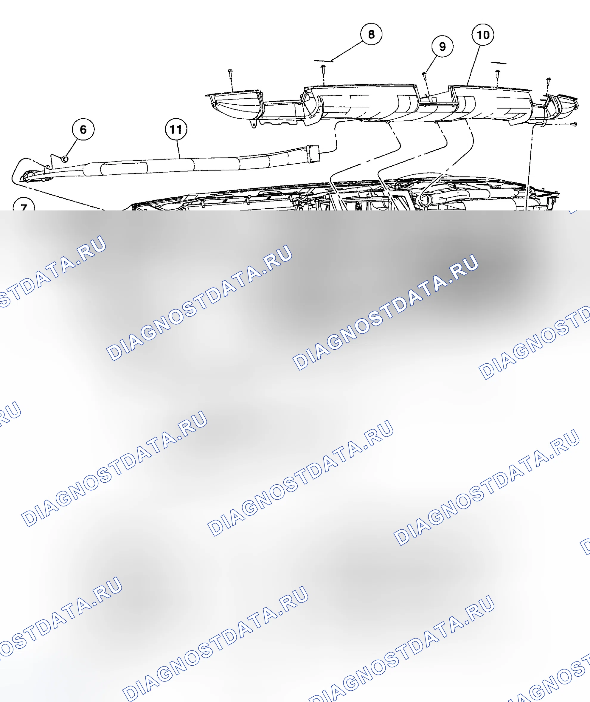 Рис. 5. Chevrolet TrailBlazer I