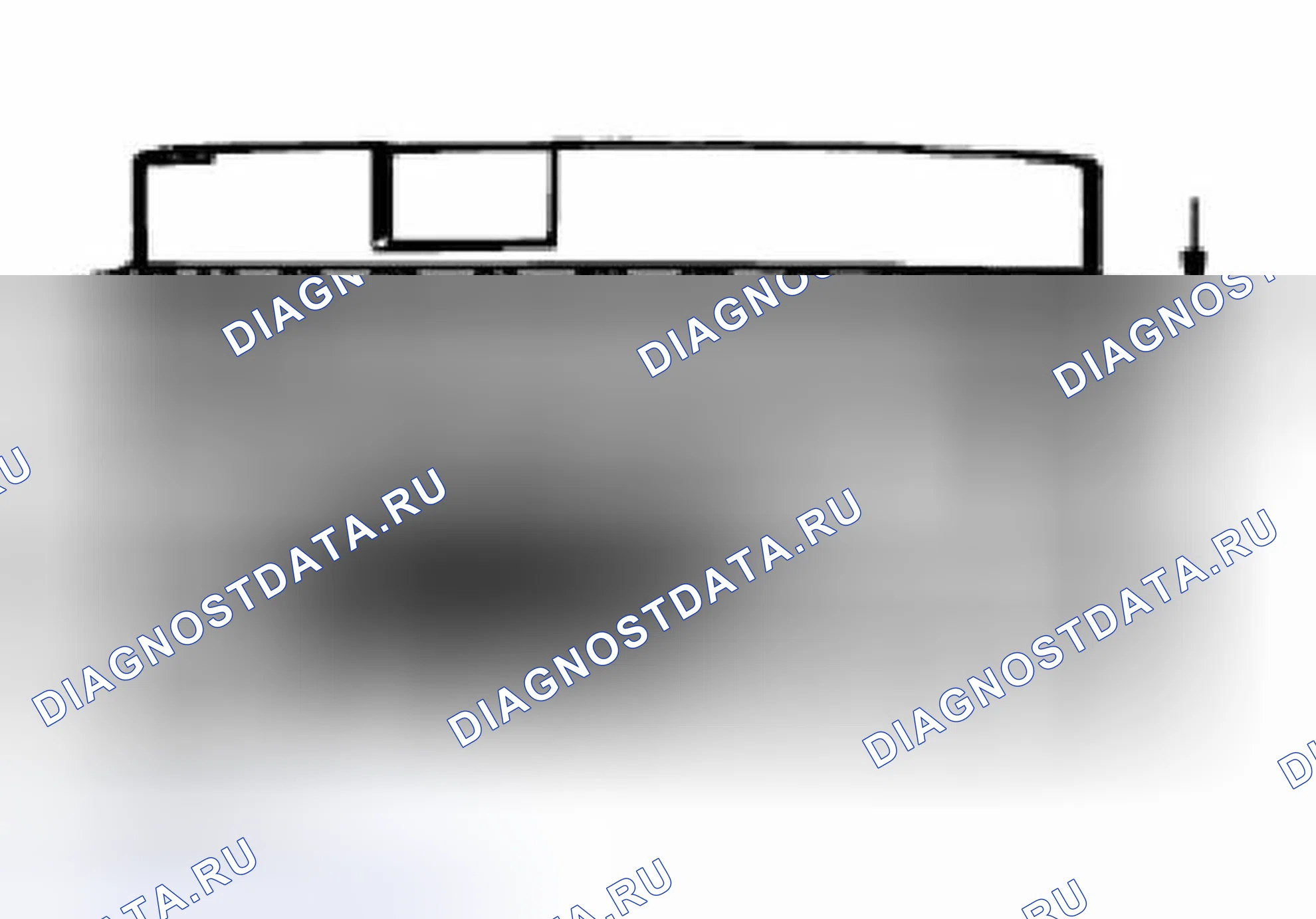 Рис. 132: Проверка кольца синхронизатора. Volkswagen Jetta III