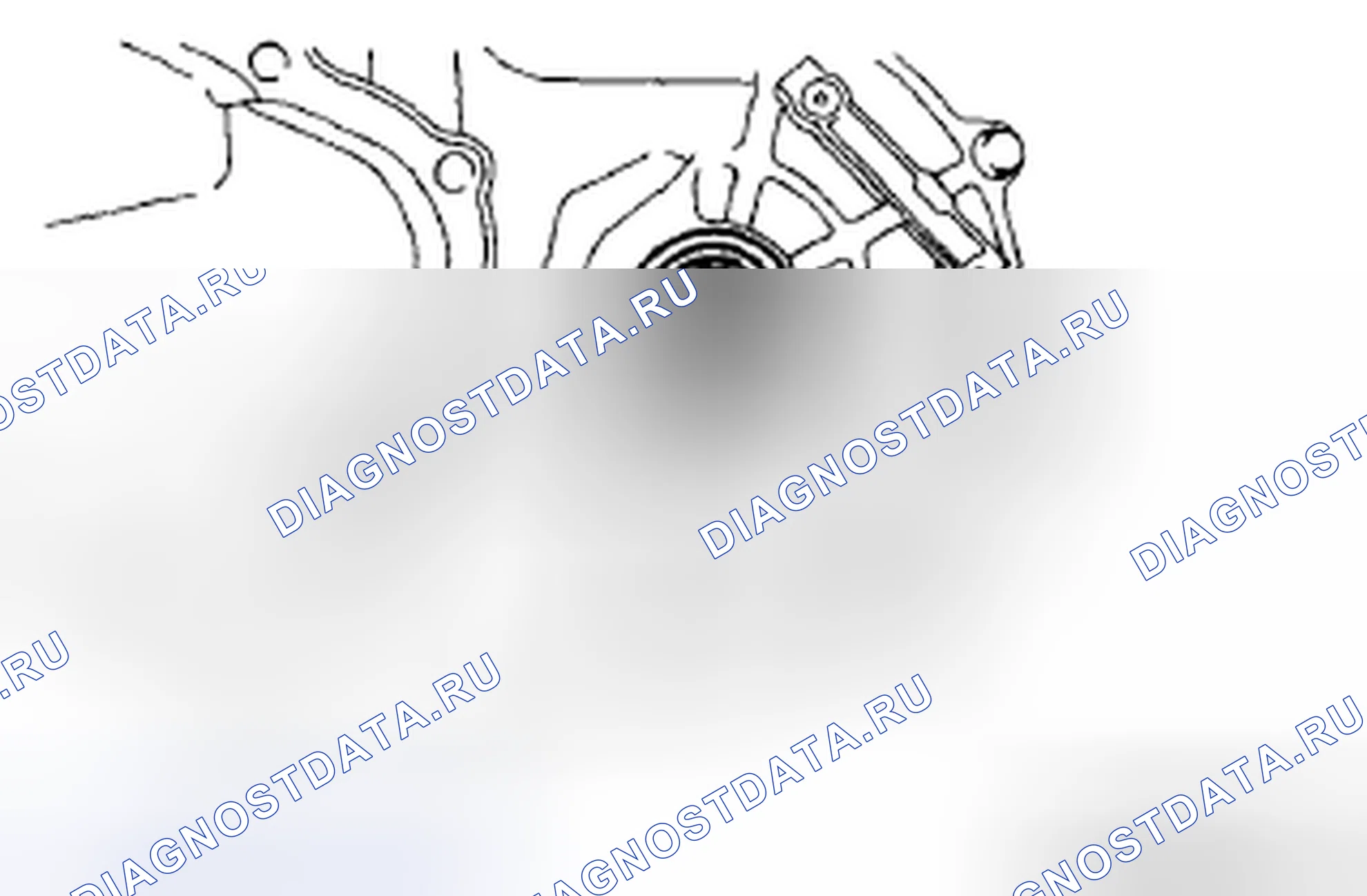 Рис. 326: ЗАМЕНА МАСЛЯНОГО УПЛОТНЕНИЯ (ДИФФЕРЕНЦИАЛА) [G66M-R]. Honda CR-V IV рестайлинг