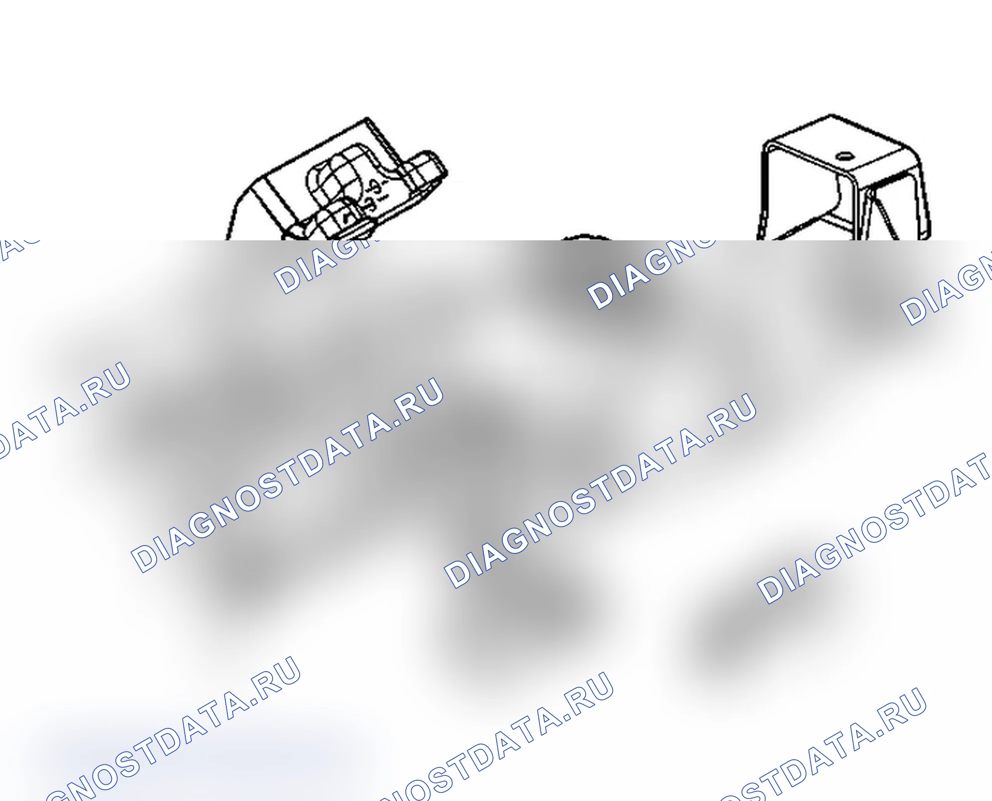 Рис. 43: Процедура установки. Chevrolet Silverado 1500 