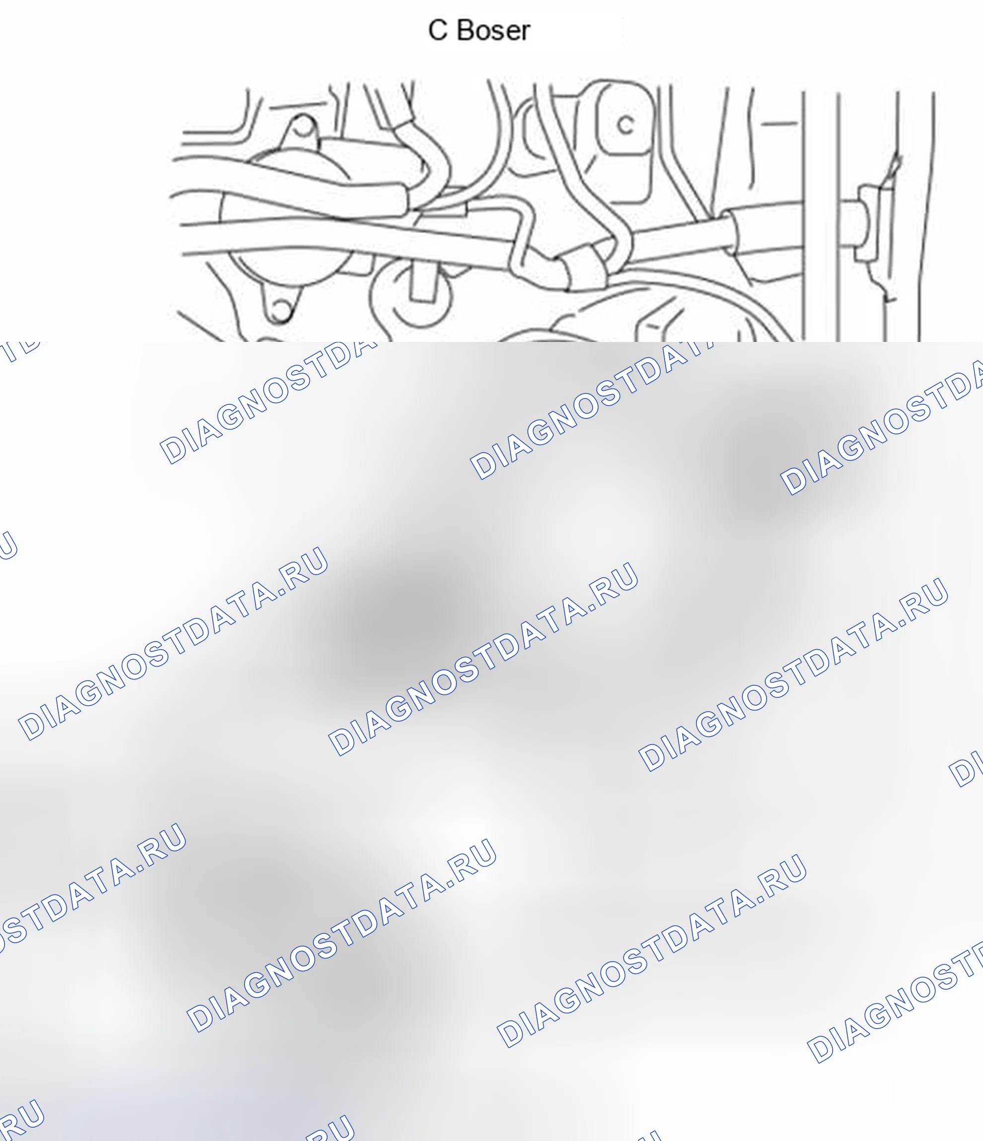 Рис. 22. Mazda 3 BL рестайлинг