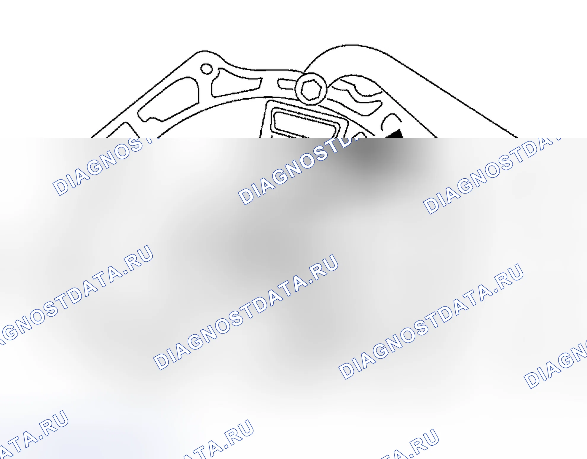 Рис. 249. Mazda Tribute I