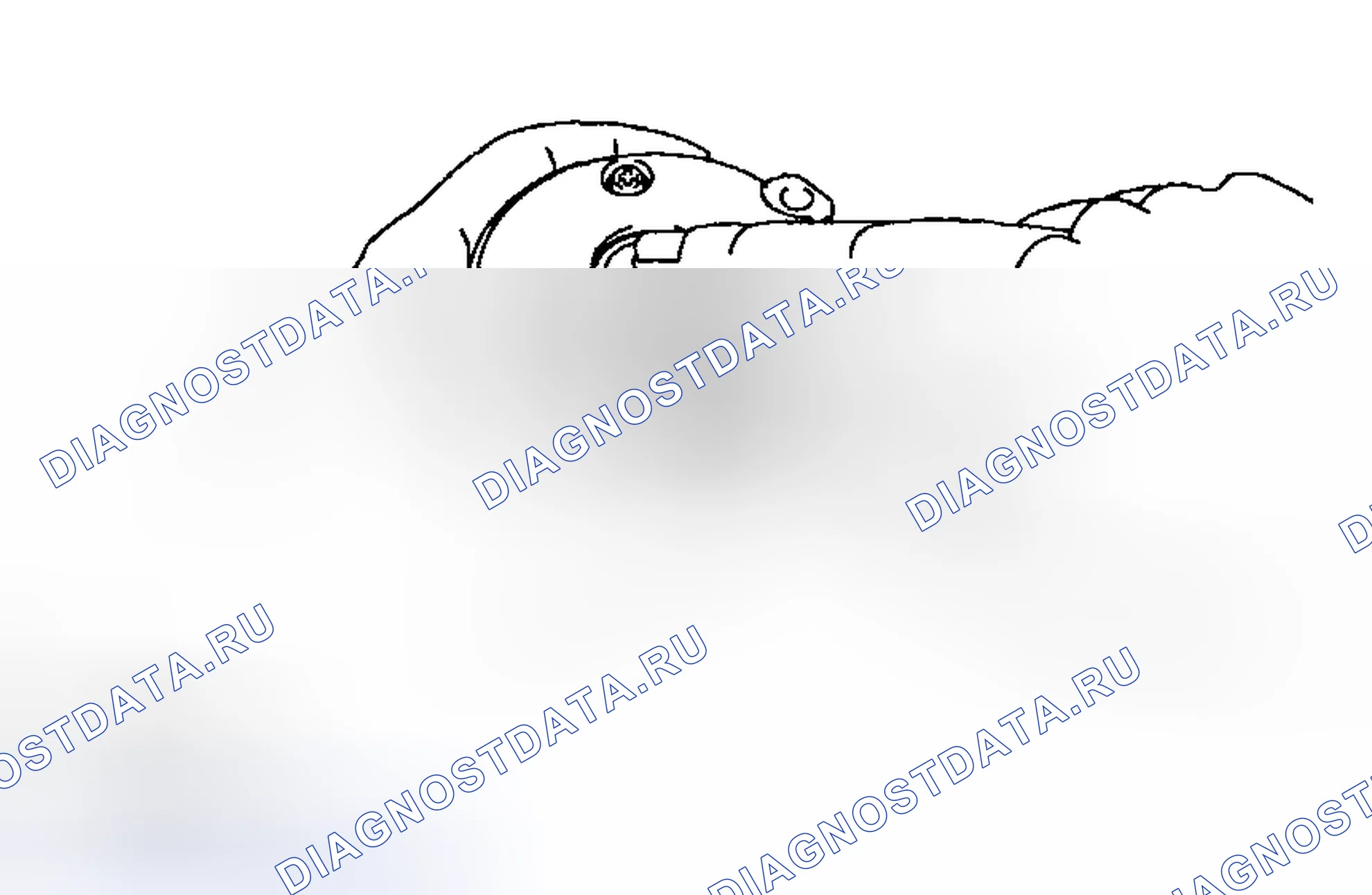 Рис. 59. Toyota Highlander I рестайлинг