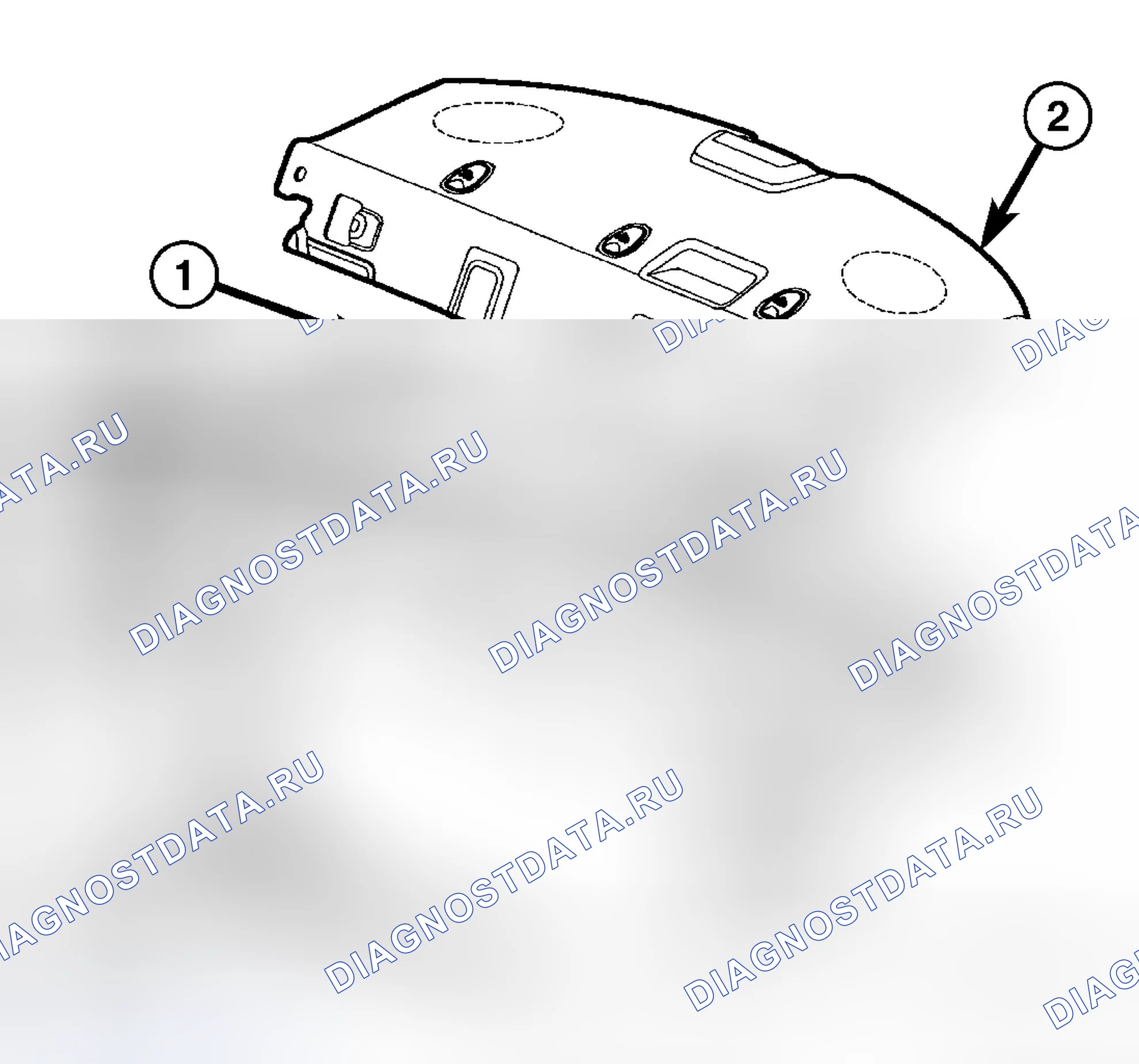 Рис. 15. Dodge Magnum I рестайлинг