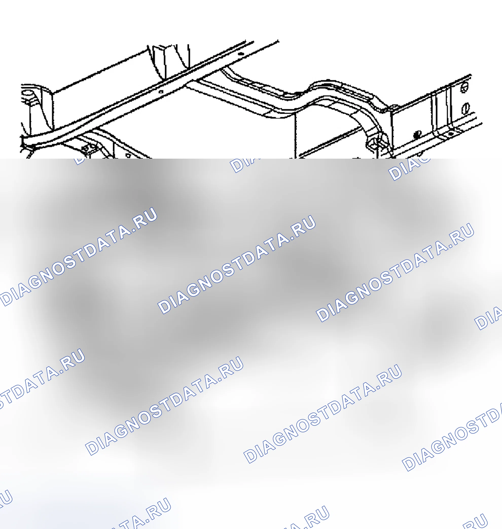 Рис. 110. Chevrolet TrailBlazer I