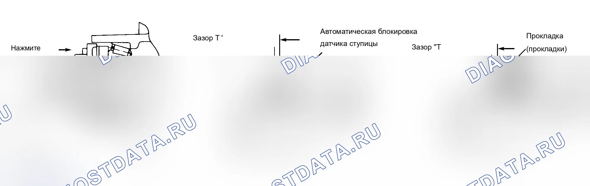 Рис. 4. Isuzu Amigo I