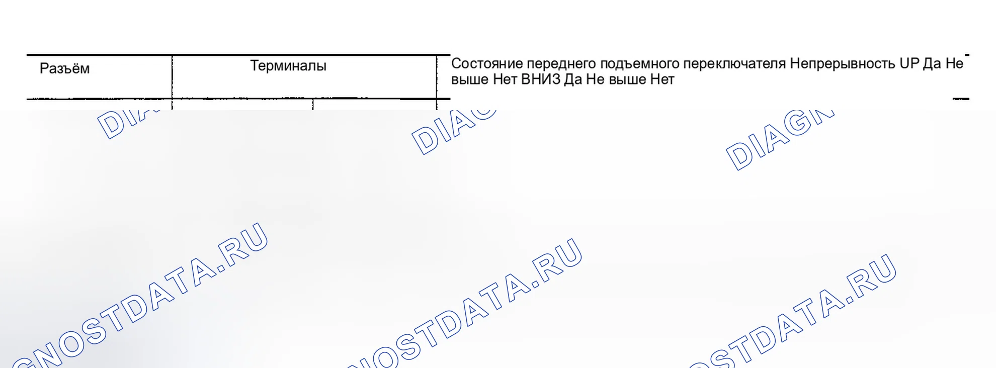 Рис. 134. Infiniti FX35 I