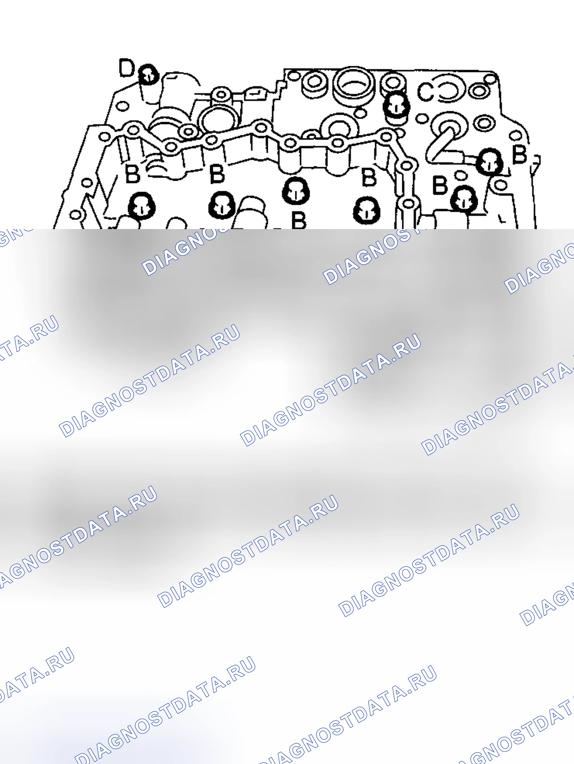 Рис. 483. Subaru Impreza WRX GD/GG рестайлинг