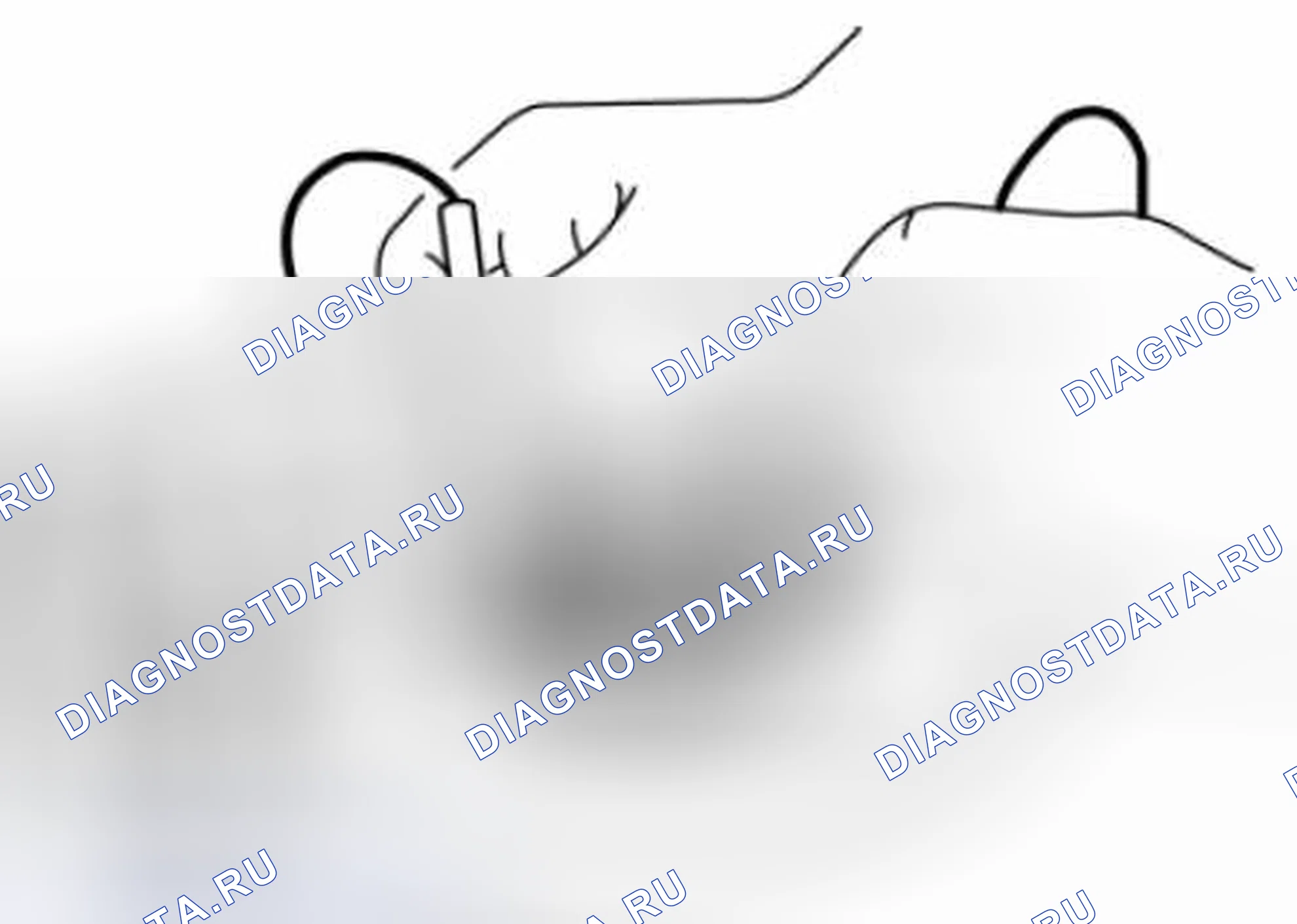 Рис. 7: Якорь. Mazda 3 BL рестайлинг