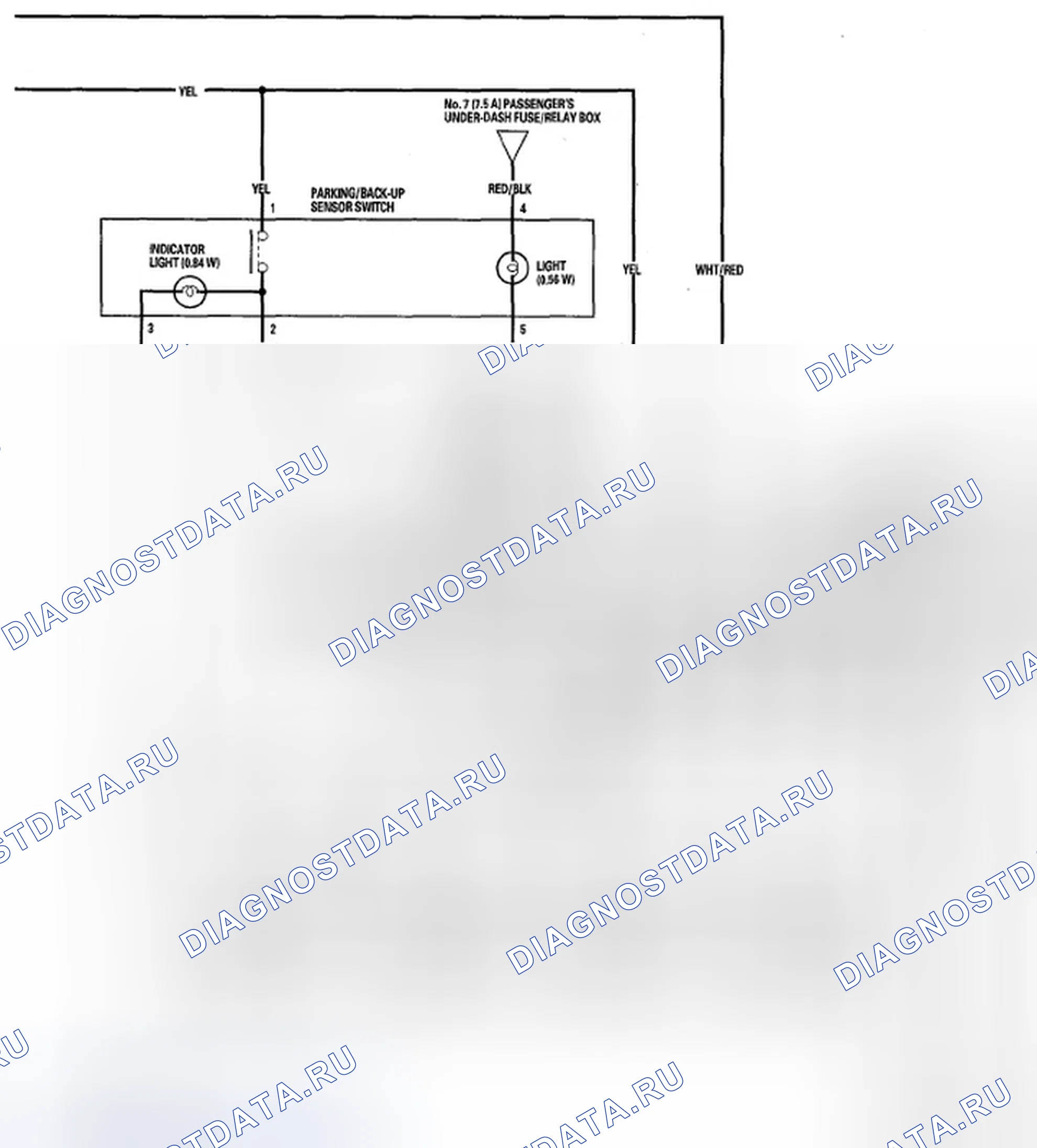 Рис. 102. Honda Odyssey IV