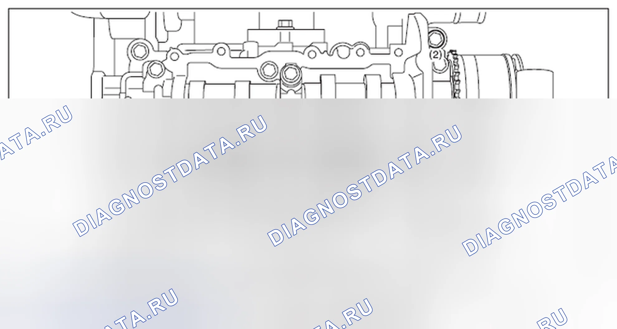 Рис. 275. Subaru Outback BR рестайлинг
