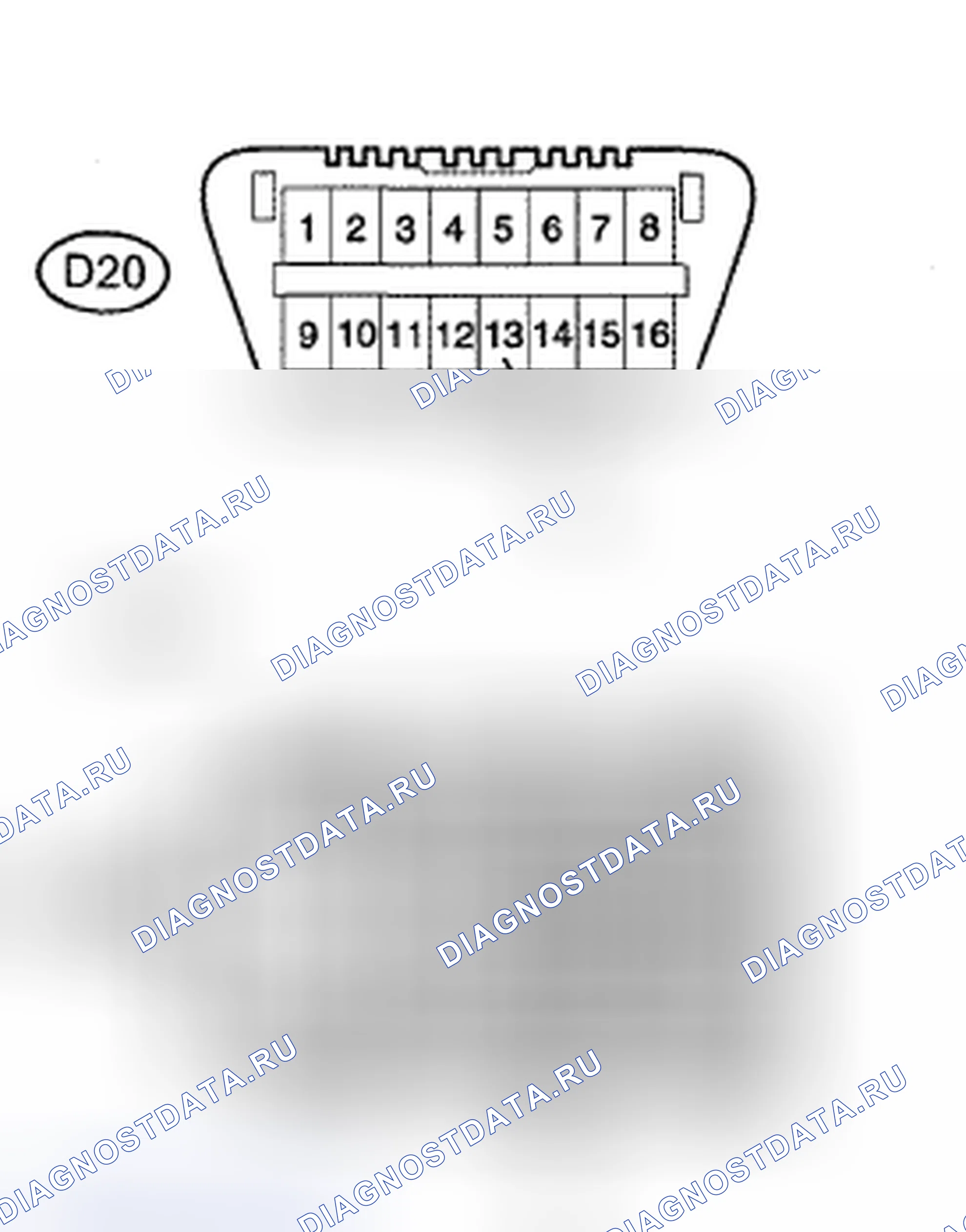 Рис. 33. Toyota Avalon XX30 рестайлинг