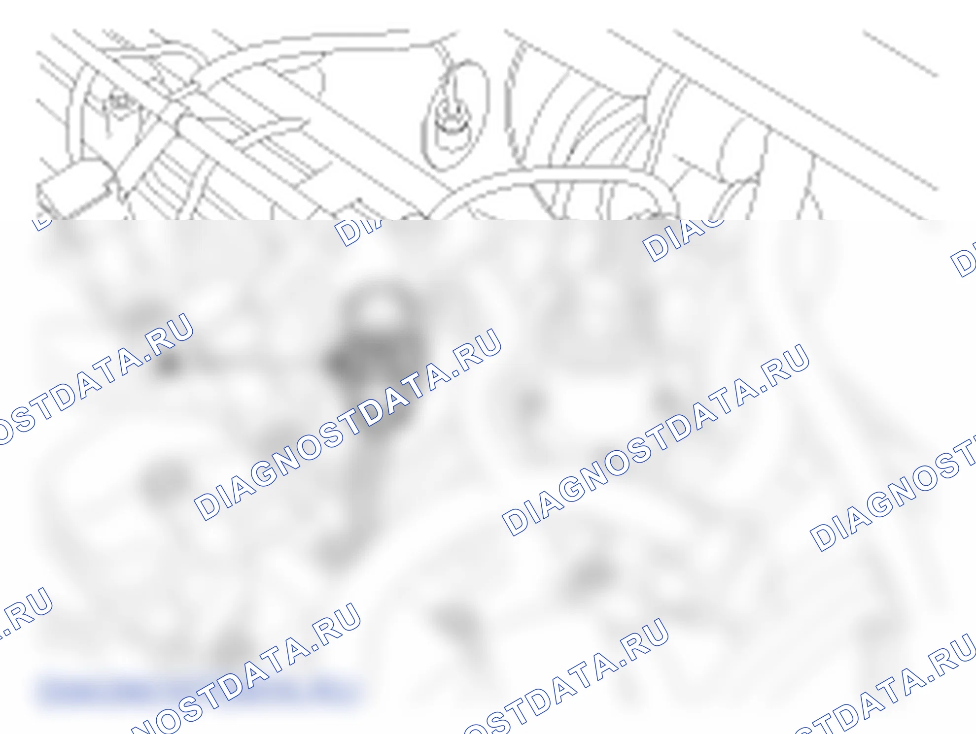 Снятие датчика положения распределительного вала (CMPS). Hyundai GRAND i10/Xcent BA