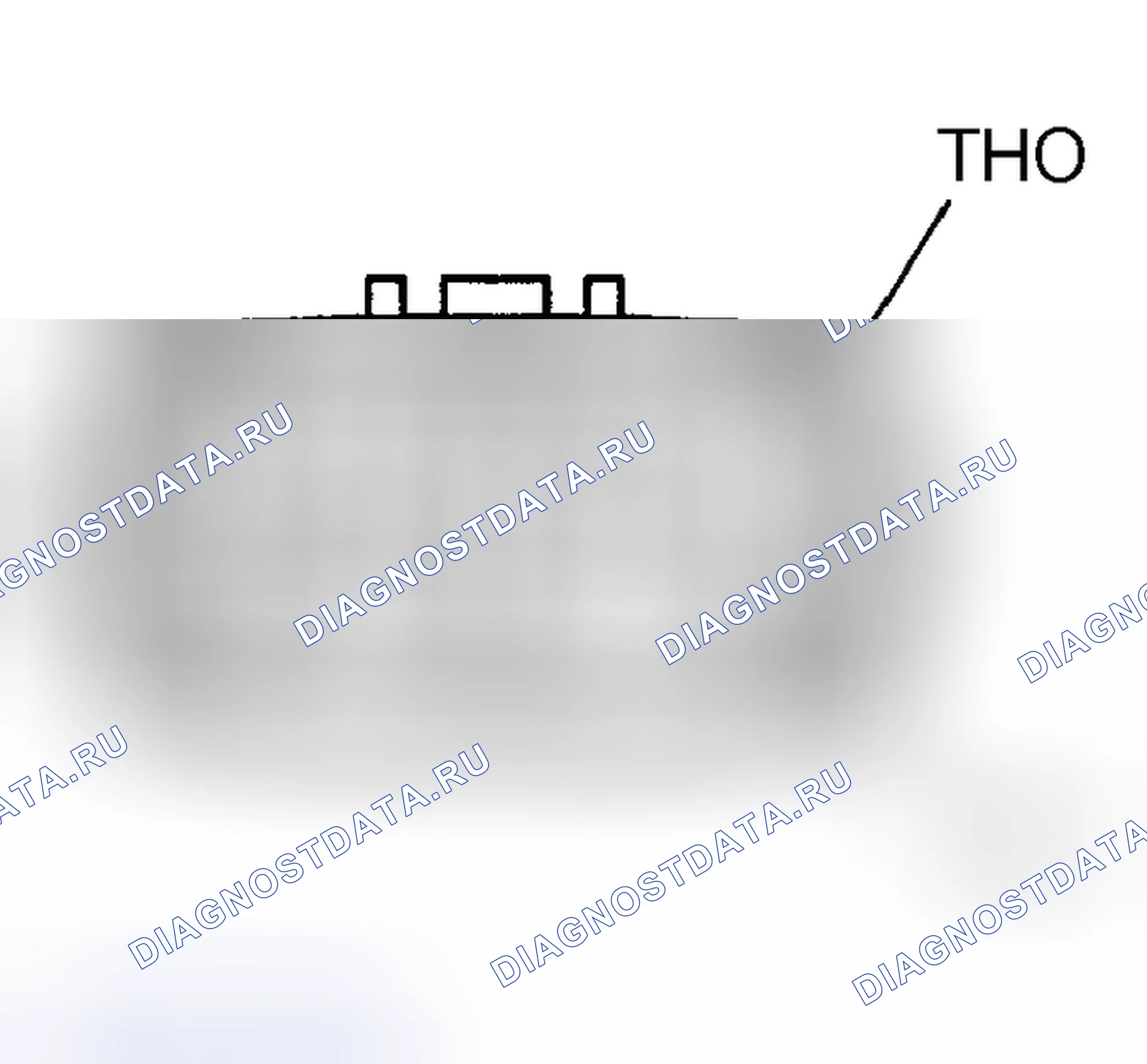 Рис. 412: Процедура проверки. Toyota Camry XV30