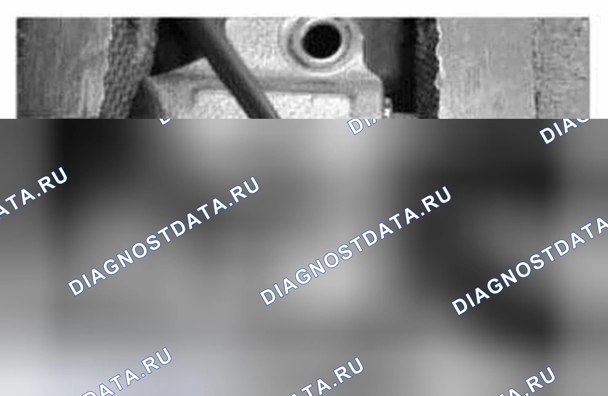 Рис. 1167. Ford Mustang V рестайлинг