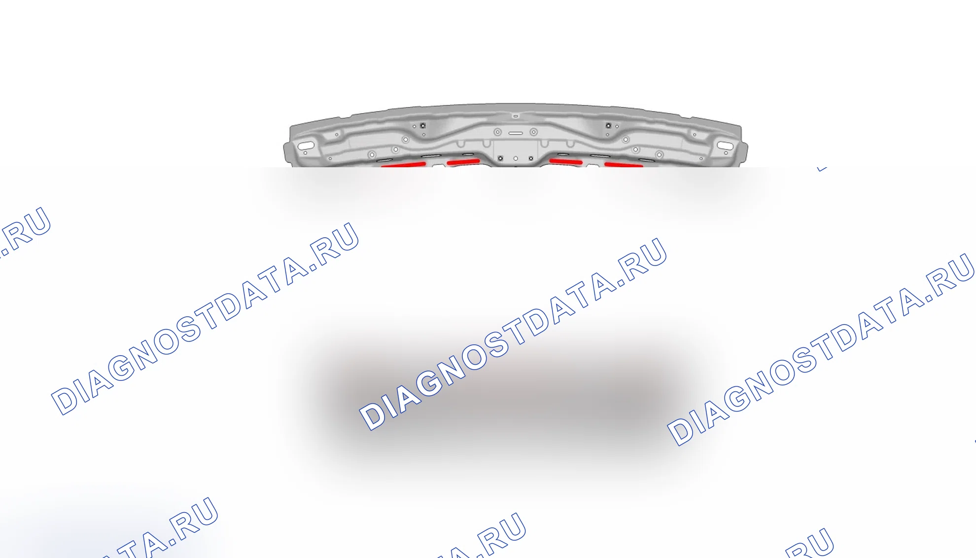 Амортизирующий расширяющий клей — Haval H6. Haval H6 IV