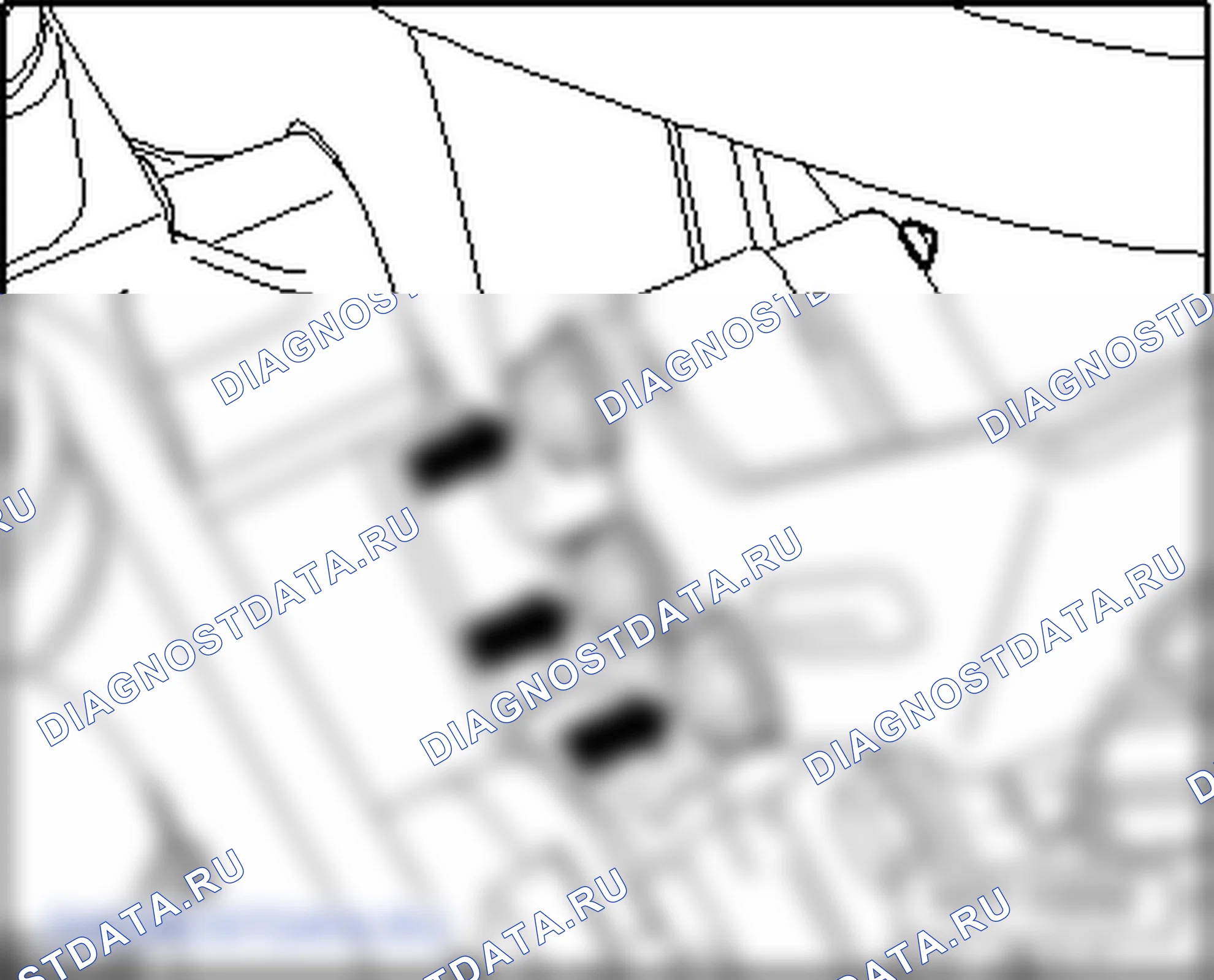 Генератор. Volkswagen Golf Mk5