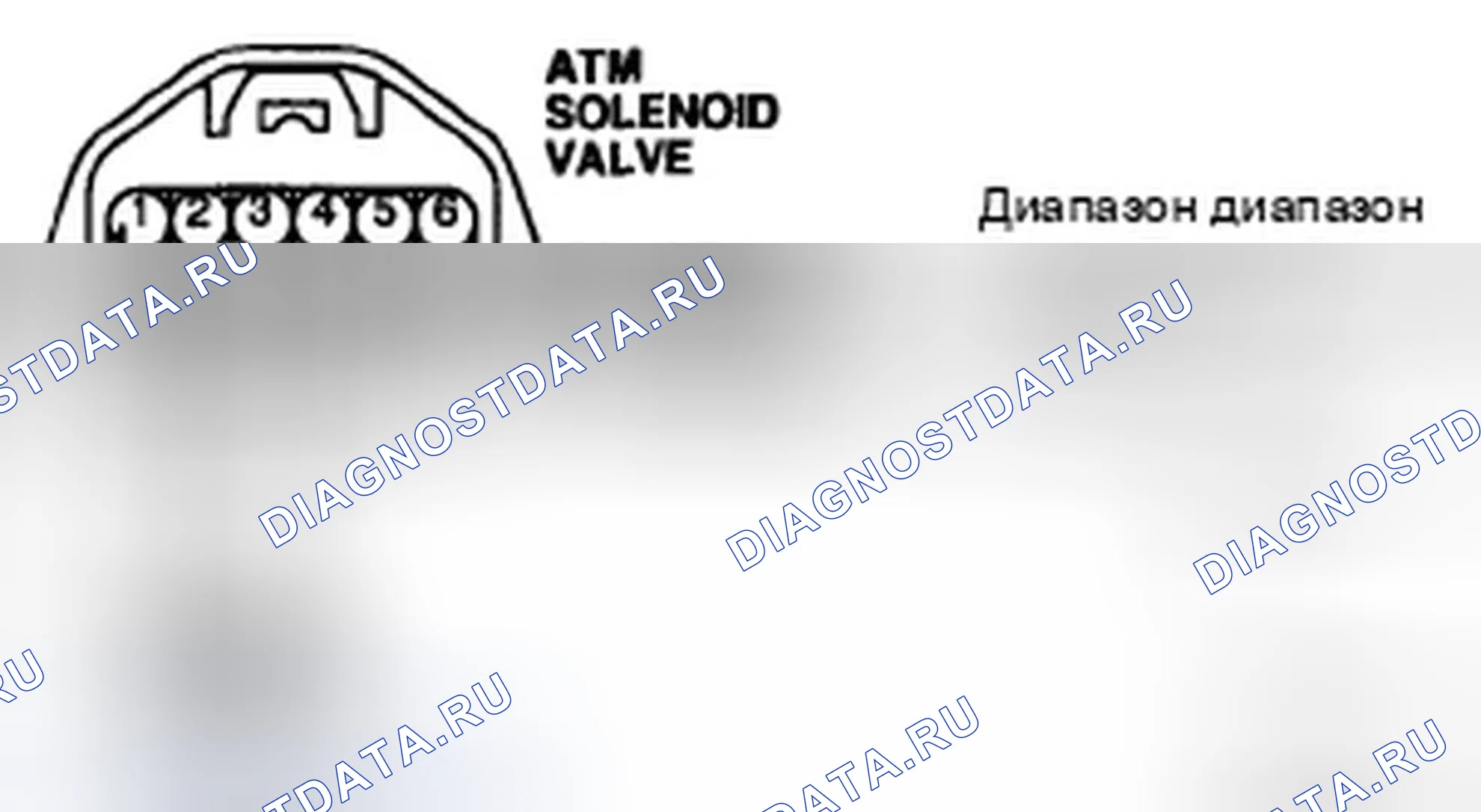 Рис. 52: ПРОВЕРКА КОМПОНЕНТОВ. Hyundai Tucson I
