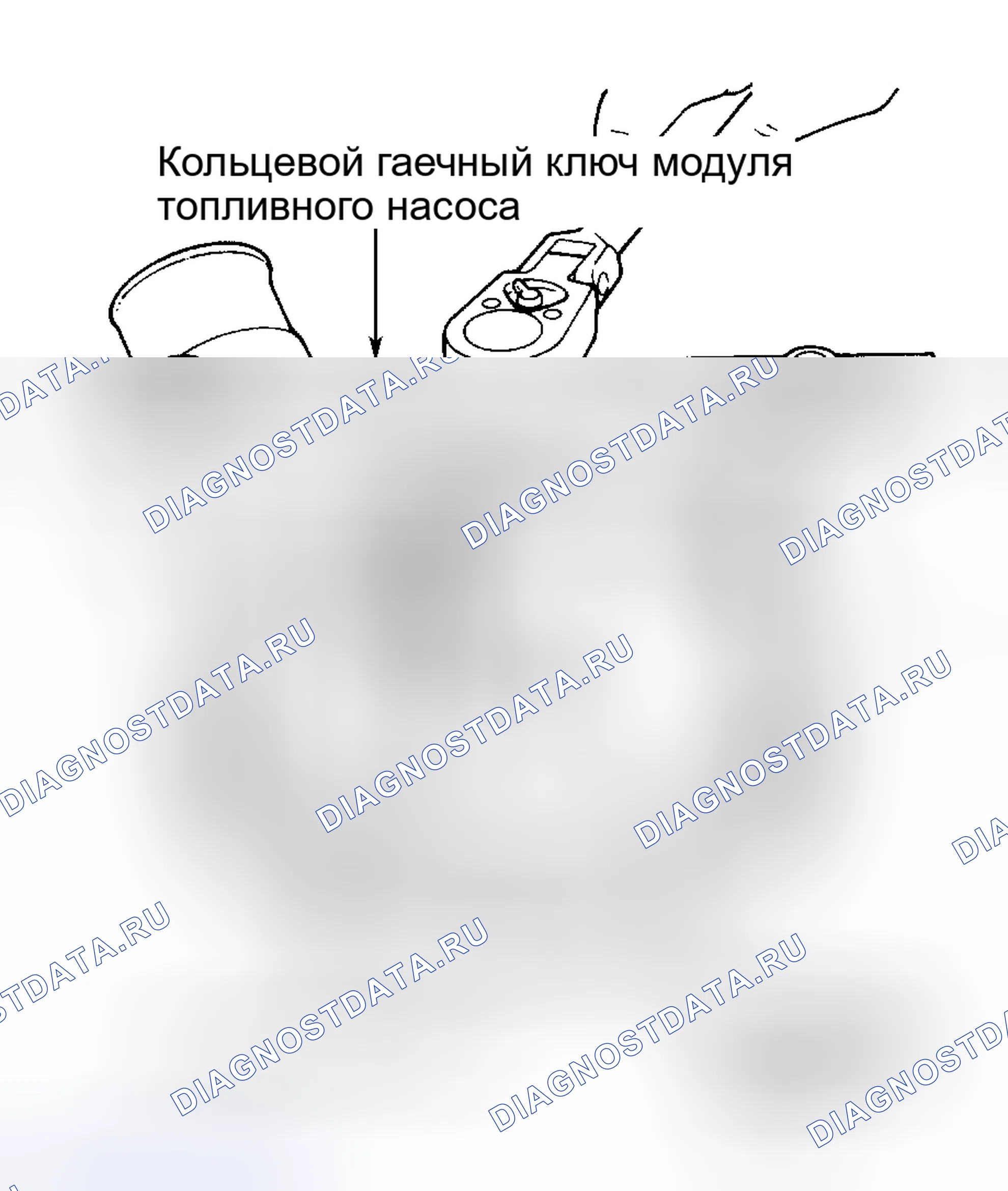Рис. 2: Установка. Hyundai Veloster II