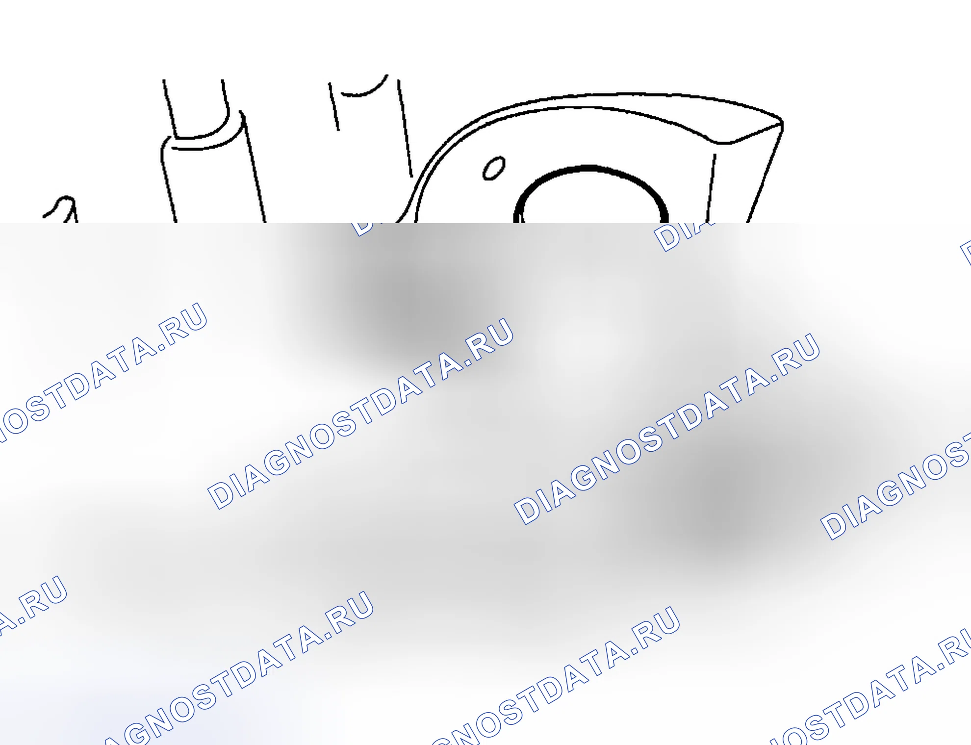 Рис. 169. Ford Pickup F250 Super Duty I