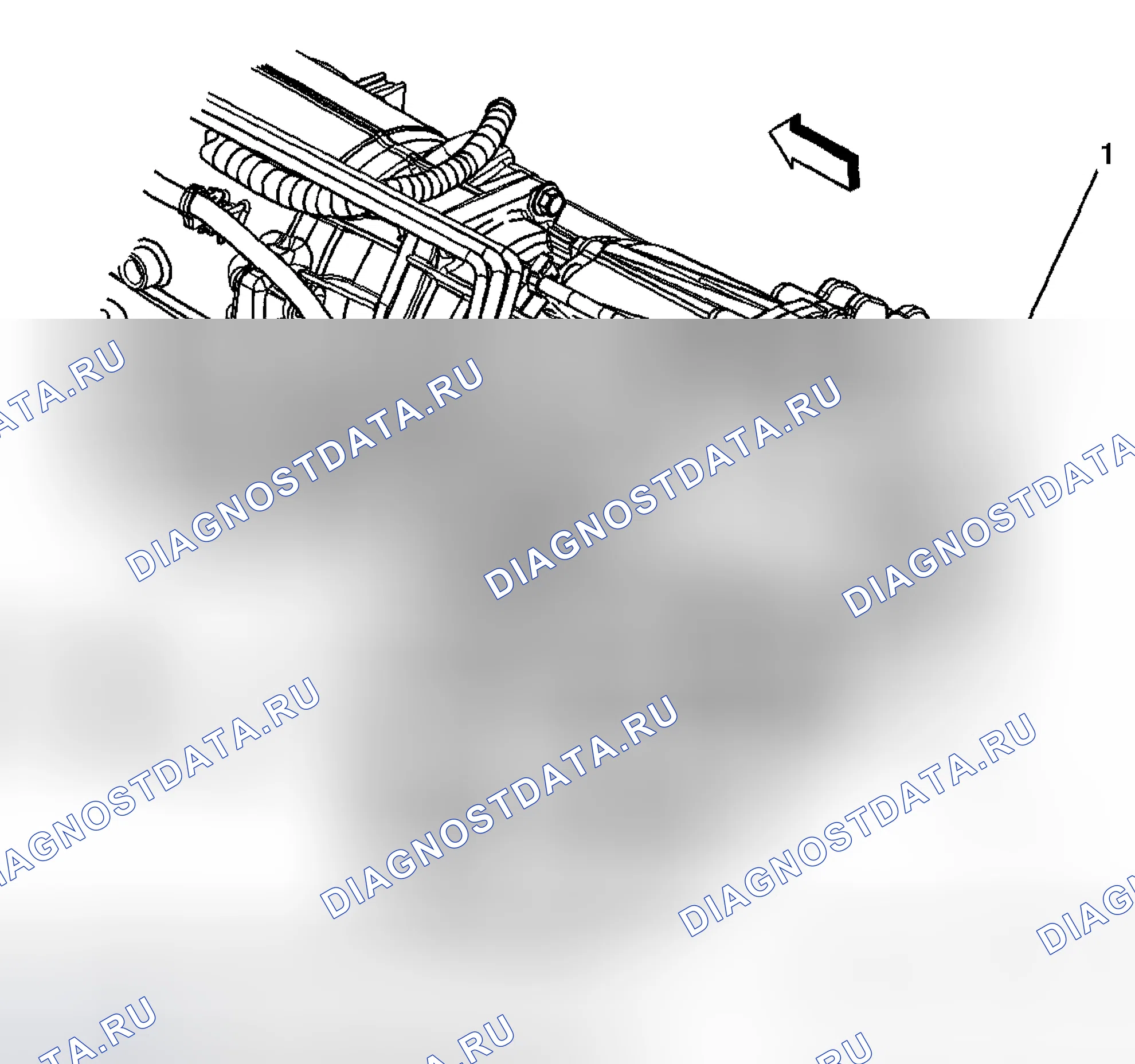 Рис. 386. Chevrolet Suburban K2500 GMT800