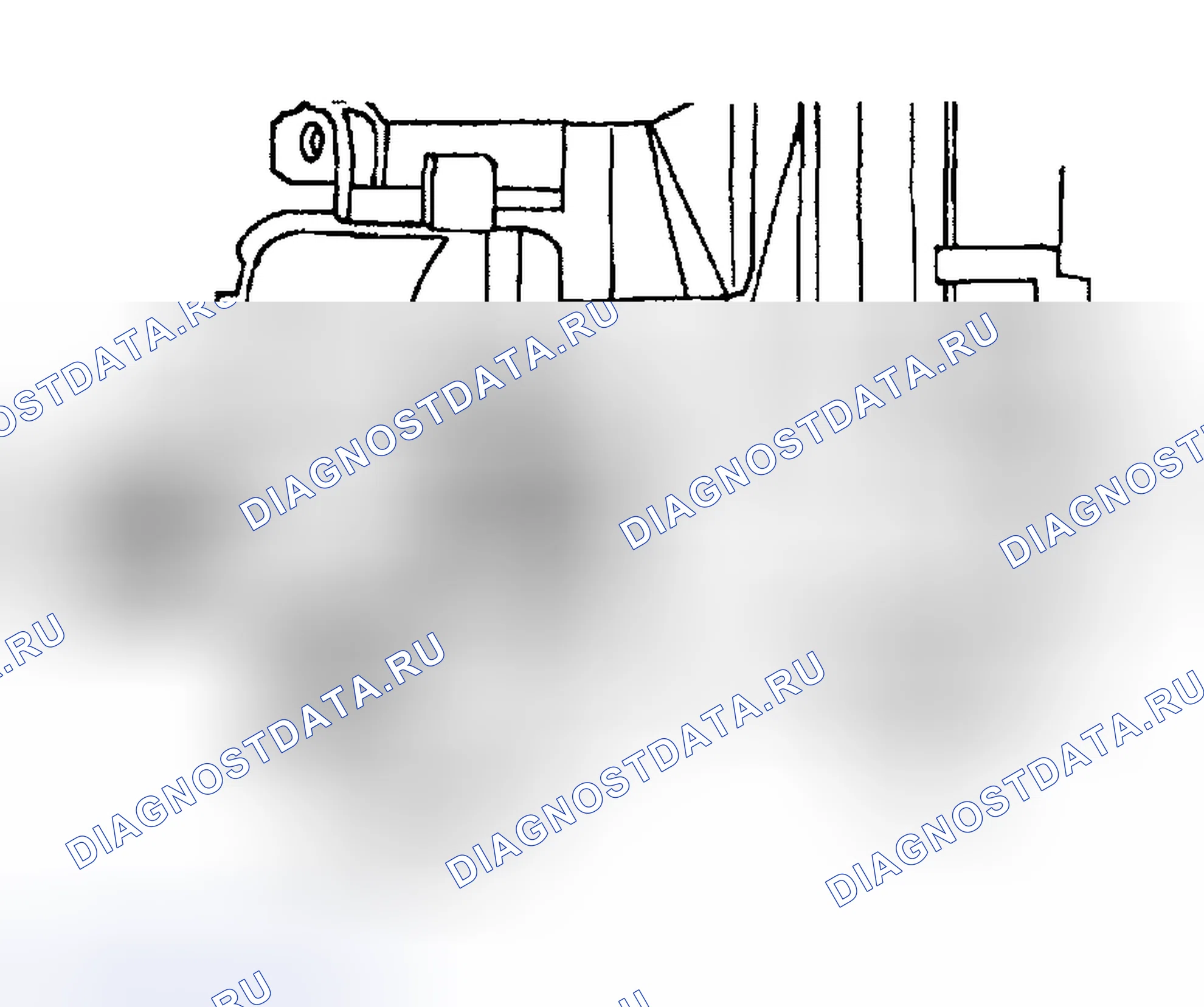 Рис. 247. Ford Pickup F250 Super Duty I