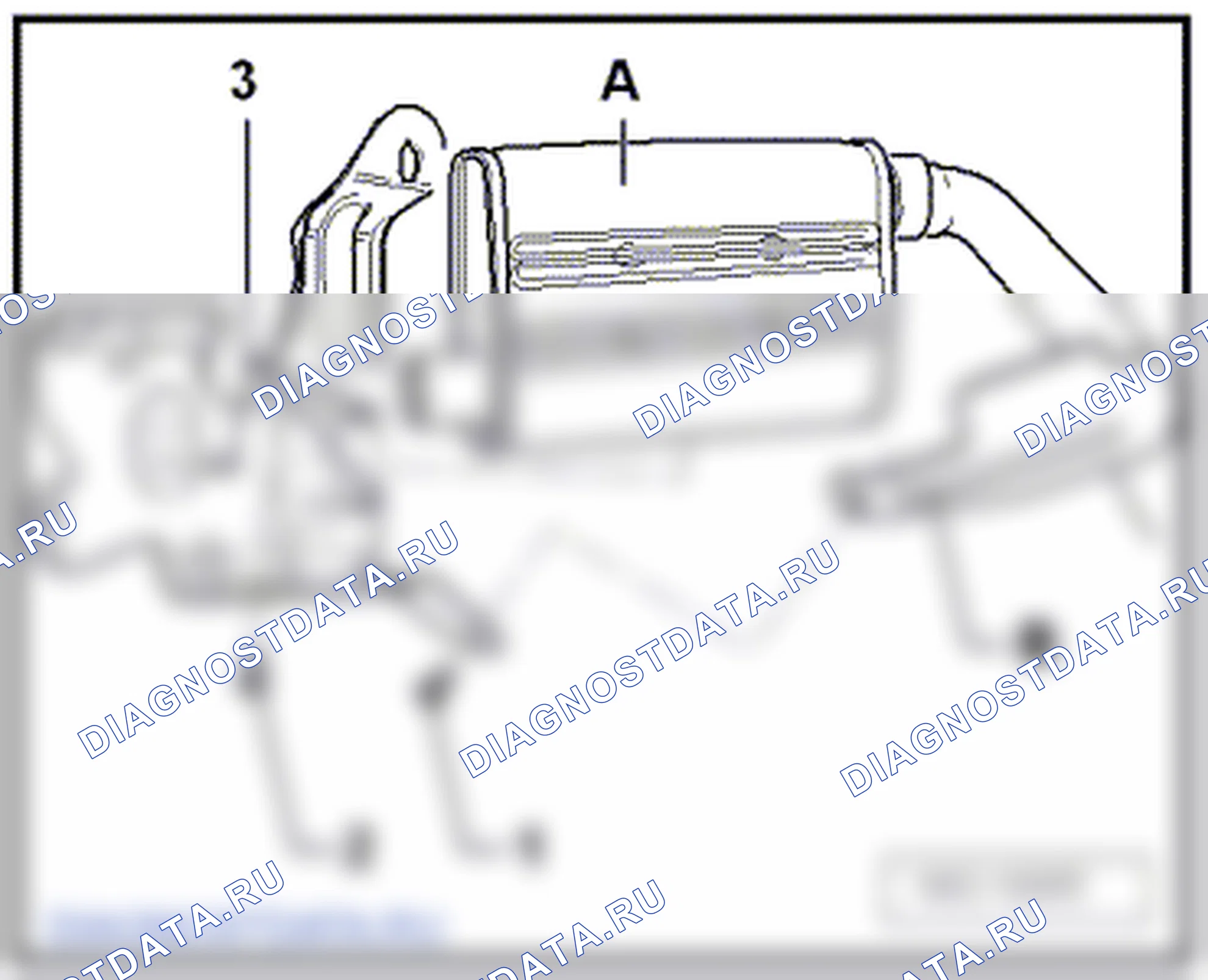 Как снять и установить дополнительный отопитель Thermo Top V. Volkswagen Golf Mk5