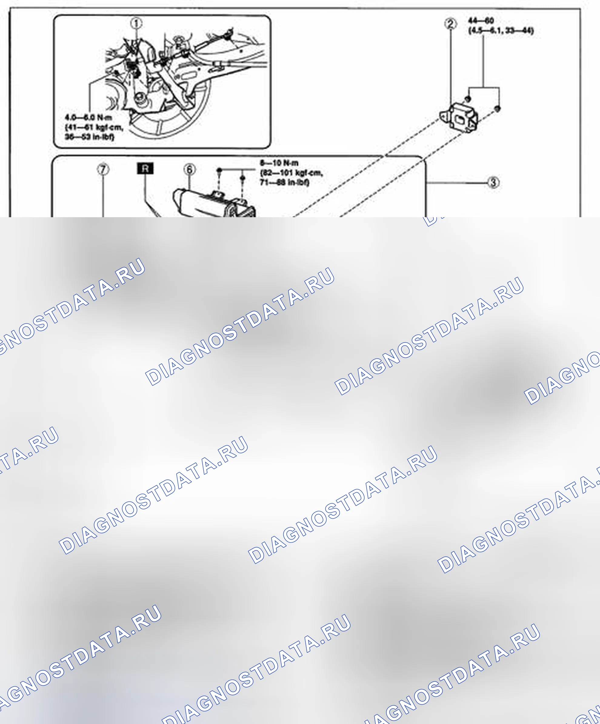 Рис. 27. Honda CR-V IV рестайлинг