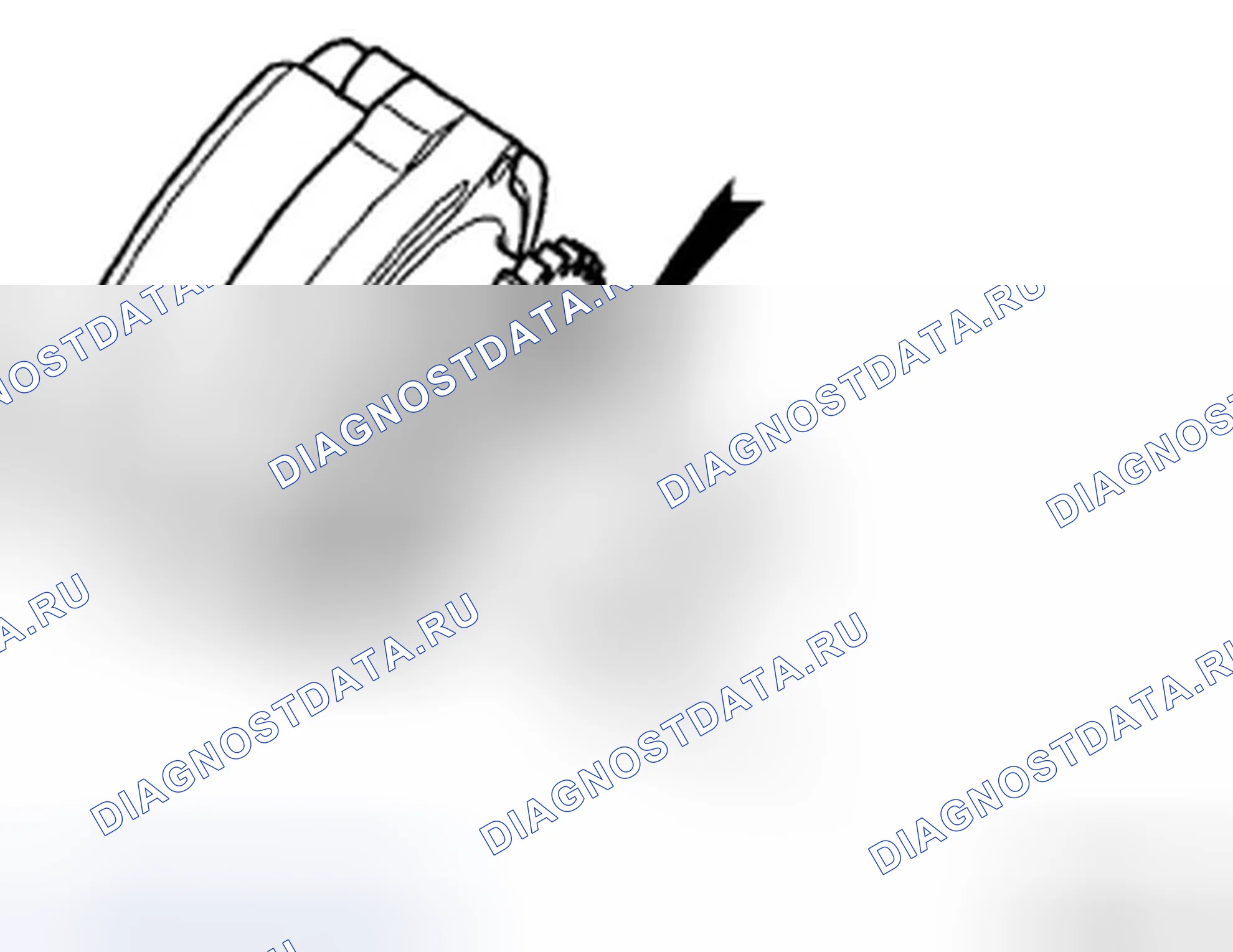 Рис. 98: CVVT в сборе. Hyundai Tiburon II рестайлинг